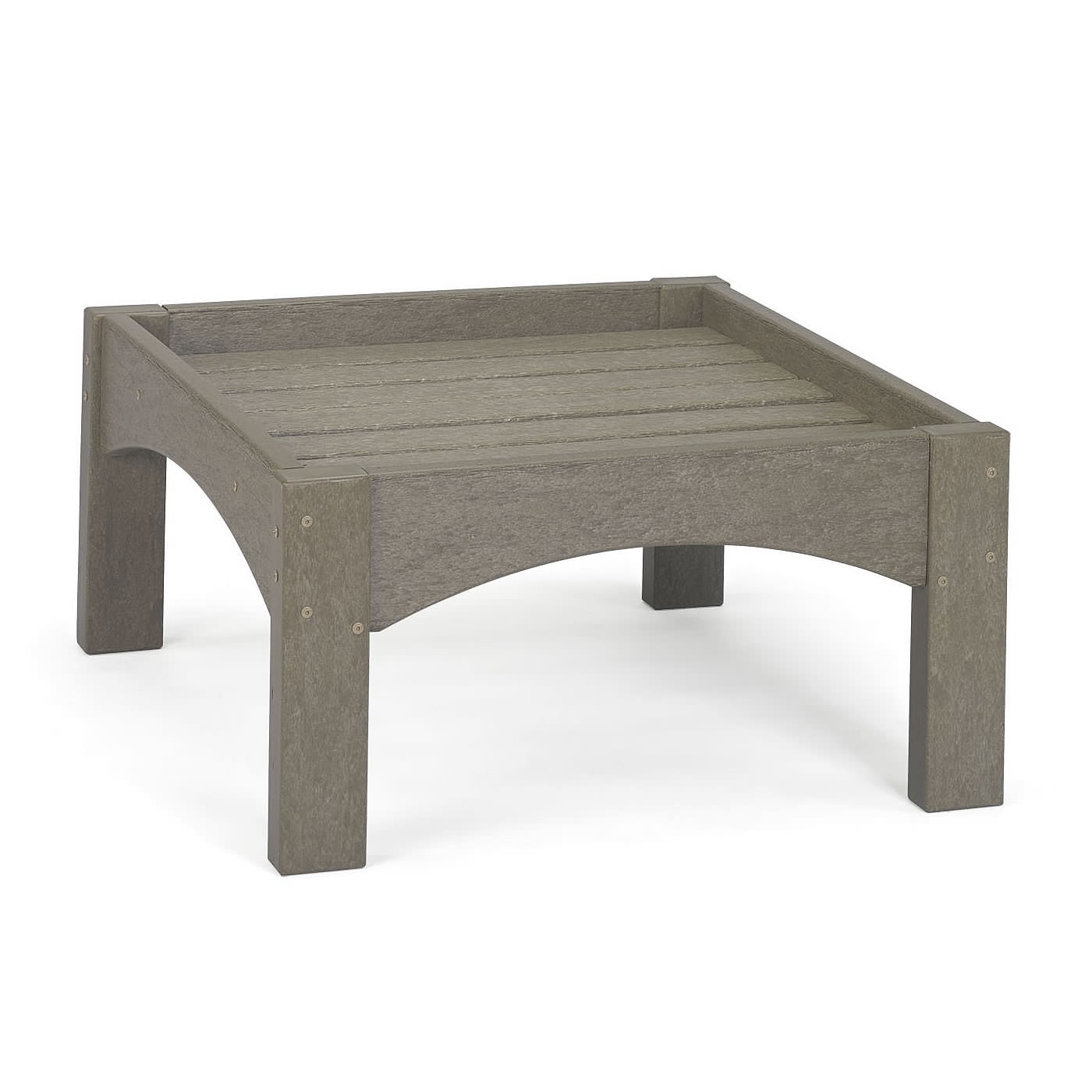 Shown without cushion