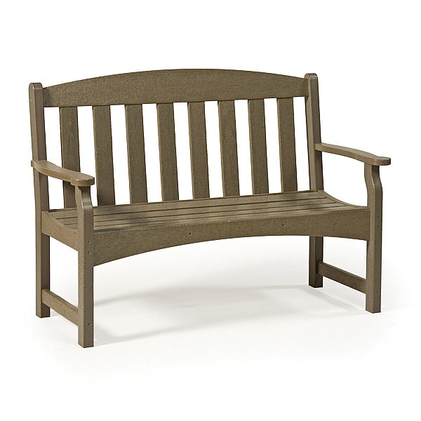 Breezesta™ Skyline 60 in Garden Bench