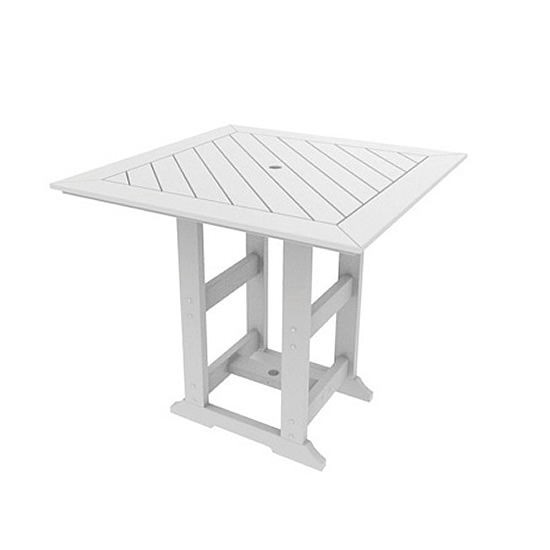 Malibu Outdoor Bristol 42 in Bar Table
