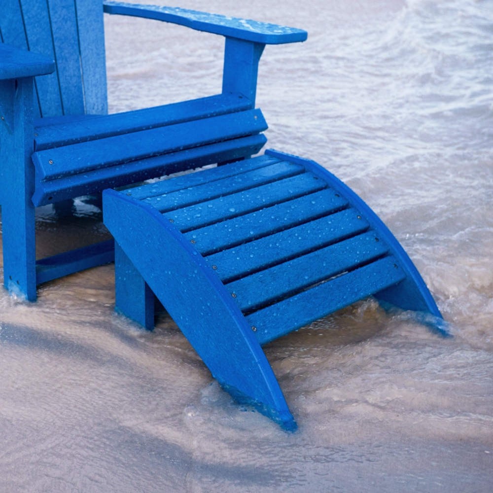 CR Plastics Generations Footstool