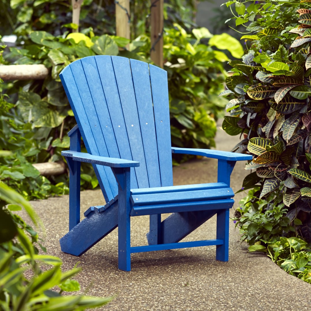 CR Plastics Generations Classic Adirondack Chair