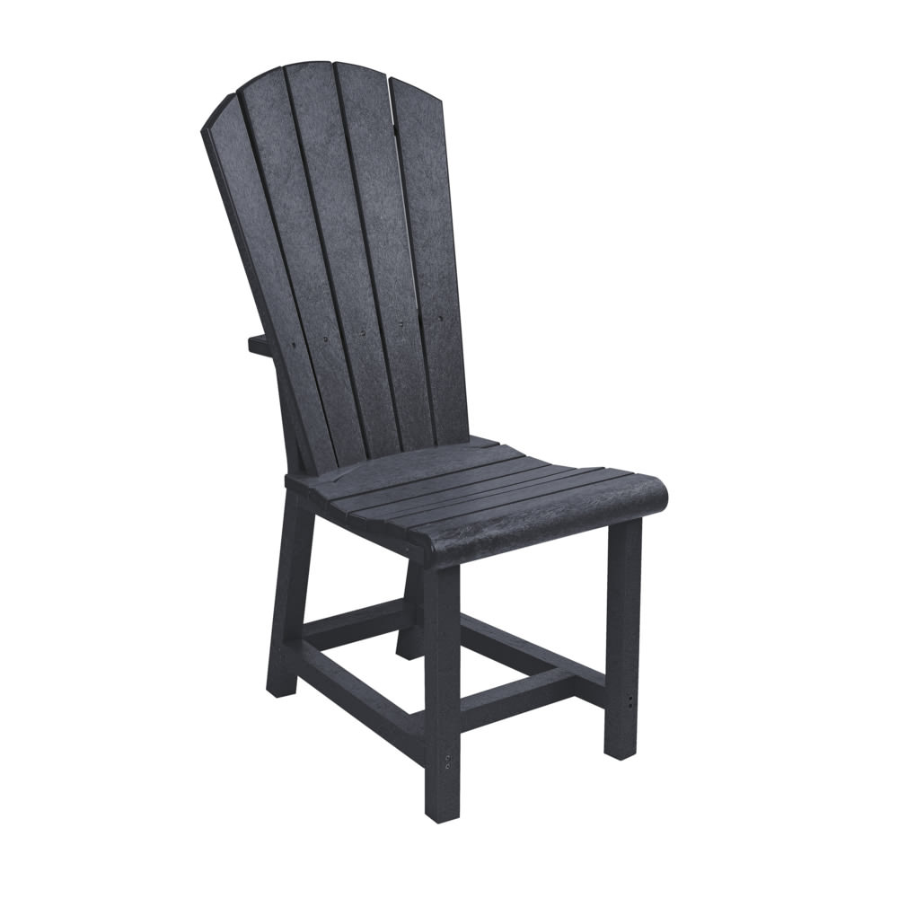 CR Plastics Generations Addy Dining Side Chair