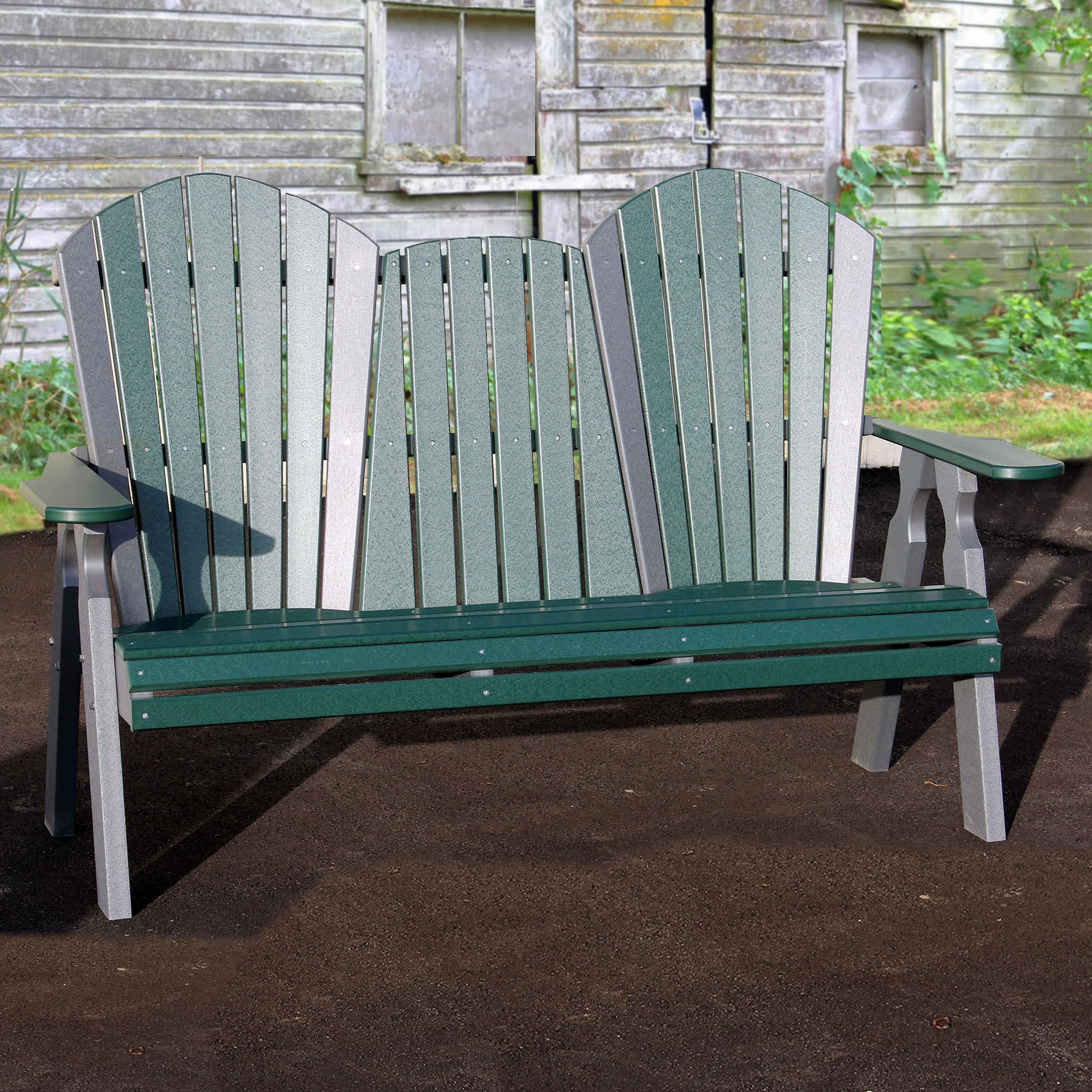 Amish Poly 5' Loveseat