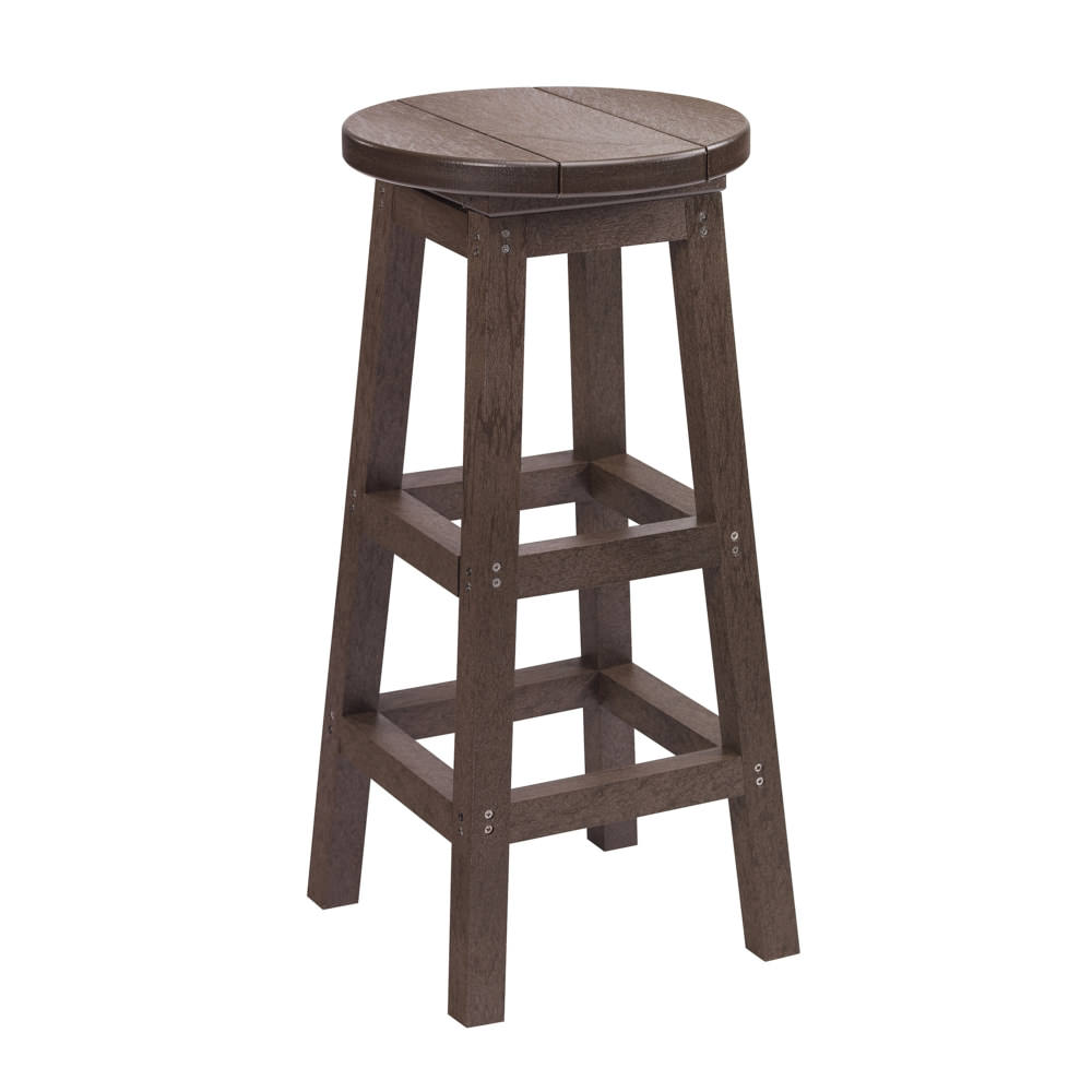 CR Plastics Generations Bar Stool
