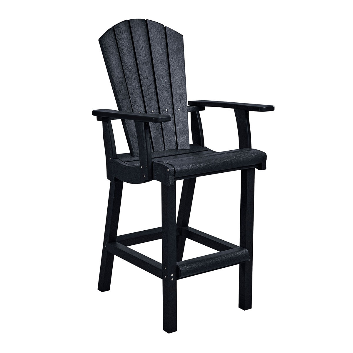 CR Plastics Generations Classic Pub Arm Chair