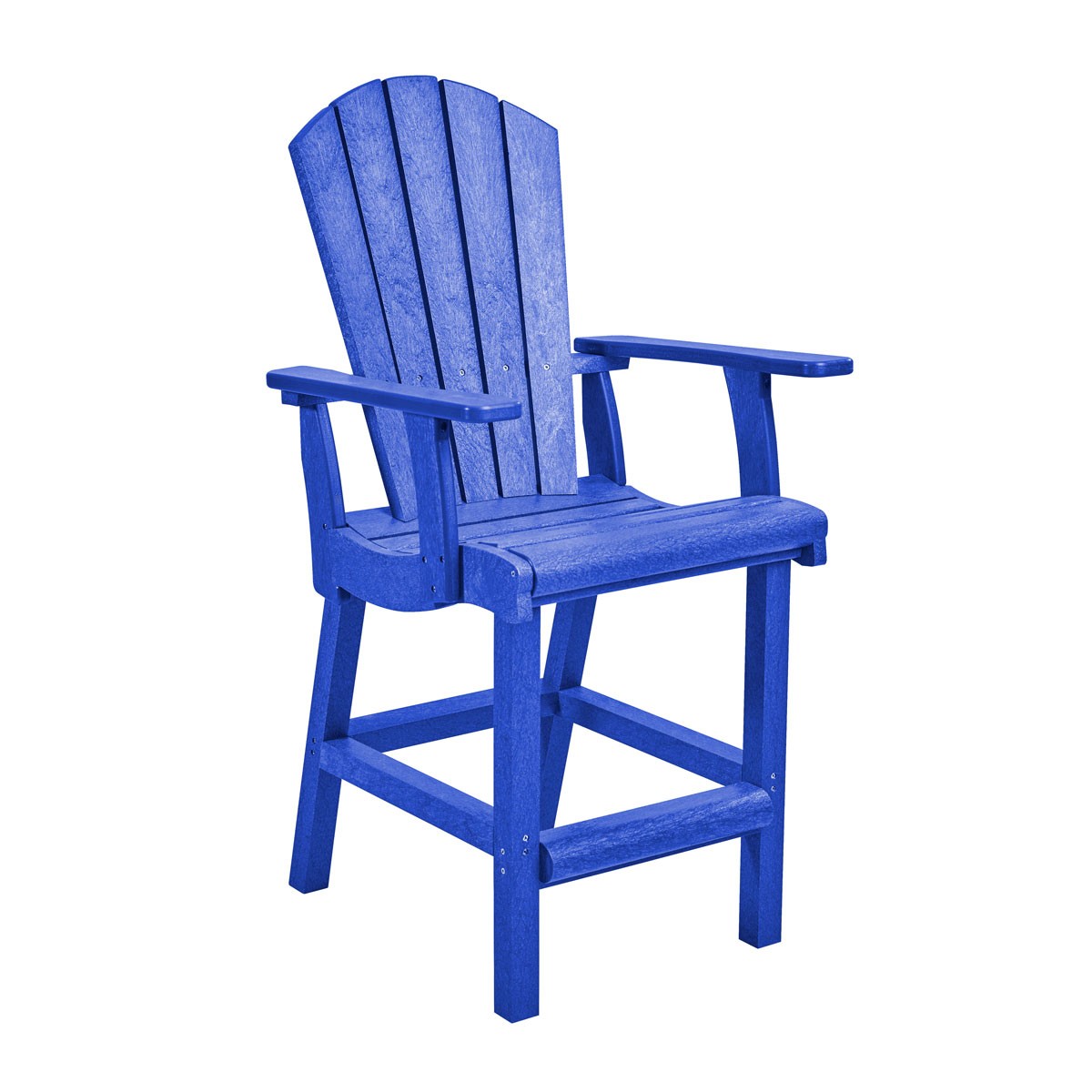 CR Plastics Generations Classic Counter Arm Chair