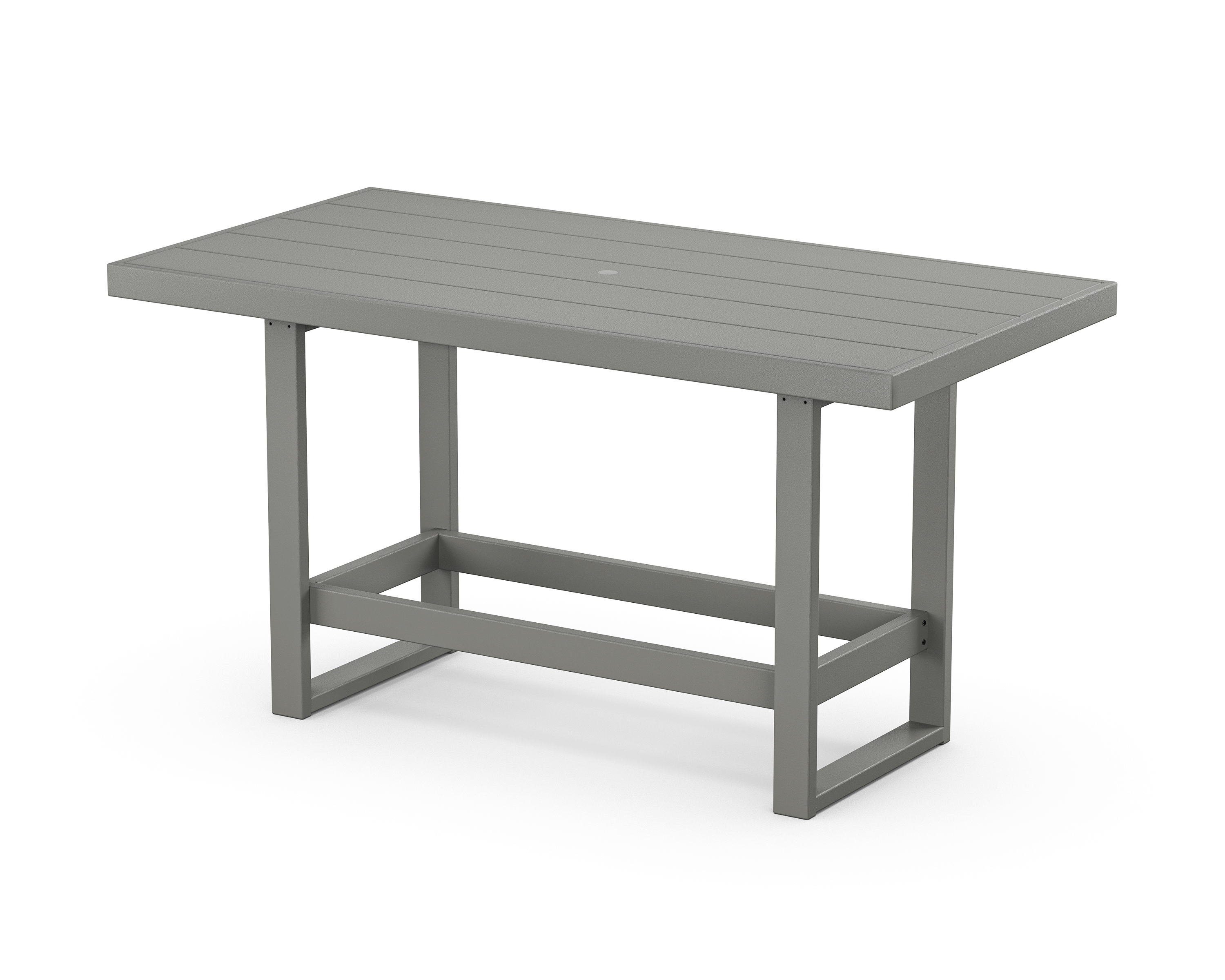 POLYWOOD EDGE 40 x 78 Bar Table