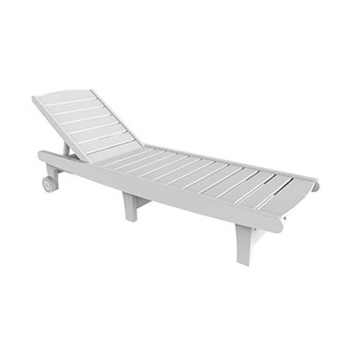 Malibu Outdoor Delray Chaise Lounge