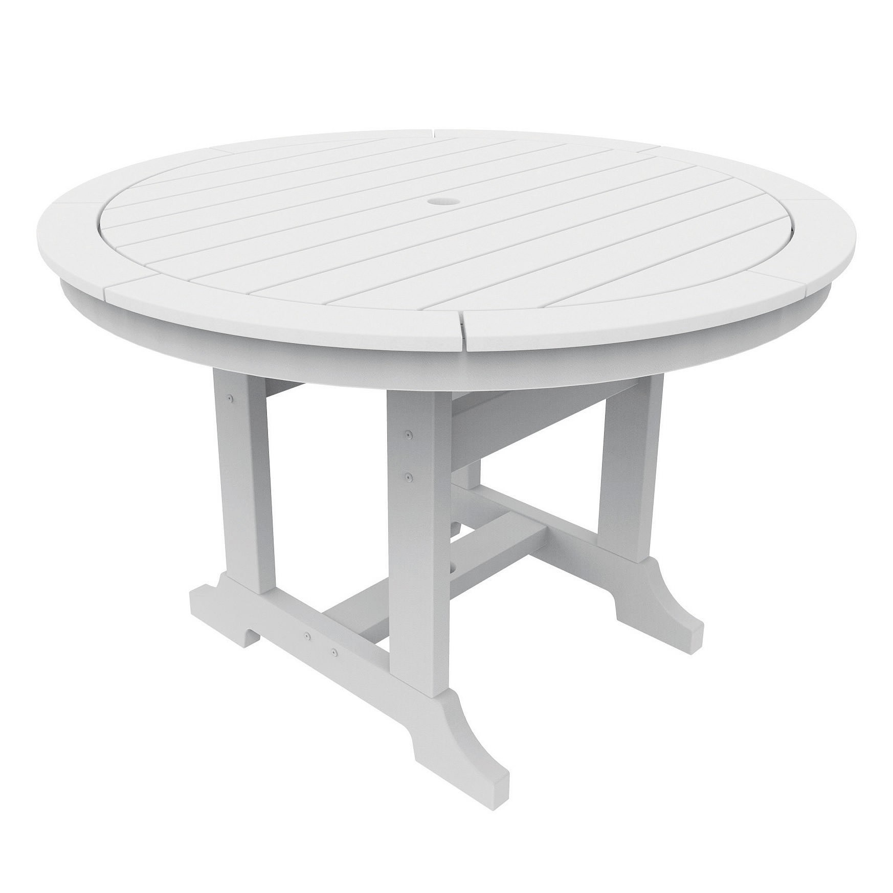 Malibu Outdoor Laguna 48 in Dining Table