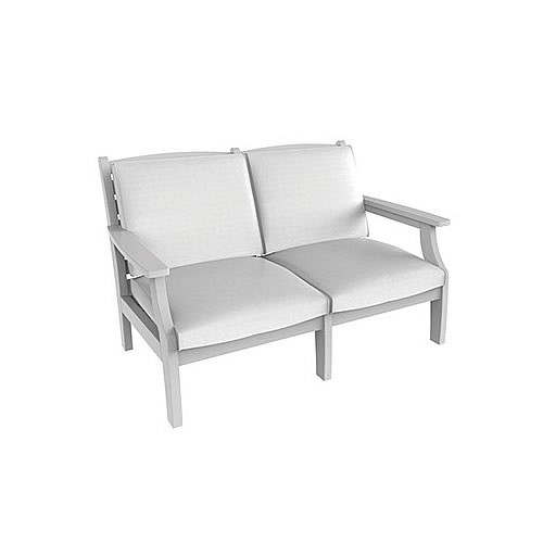 Malibu Outdoor Maywood Love Seat