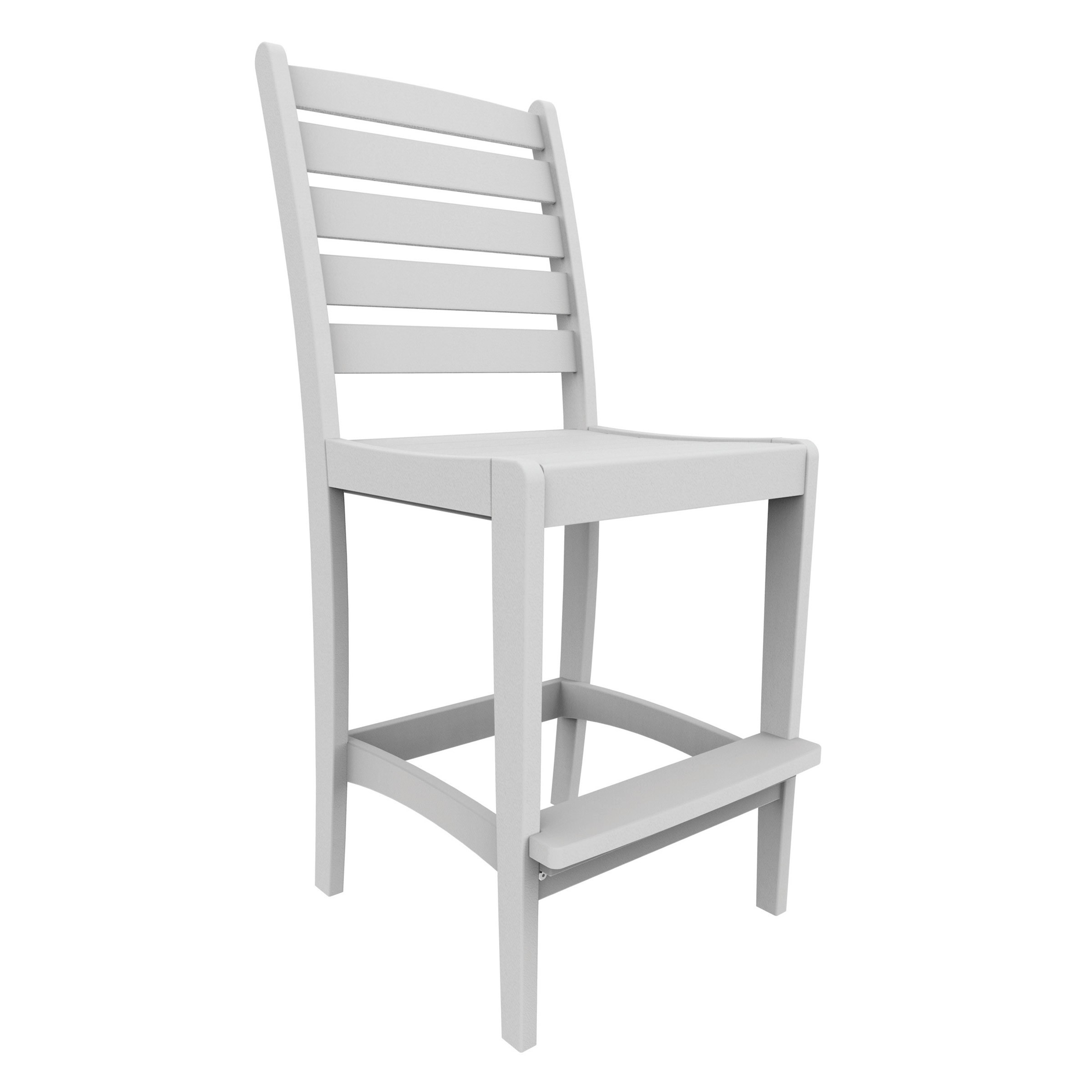 Malibu Outdoor Maywood Bar Side Chair (Sold in Pairs)