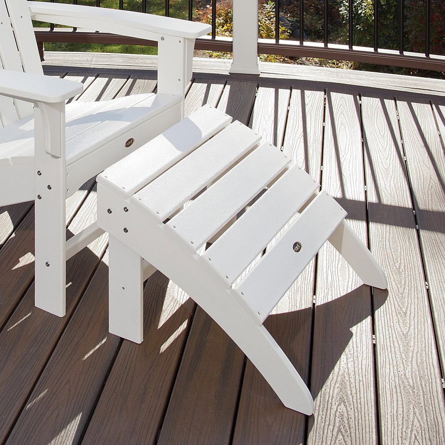 Trex® Outdoor Furniture™ Cape Cod Ottoman