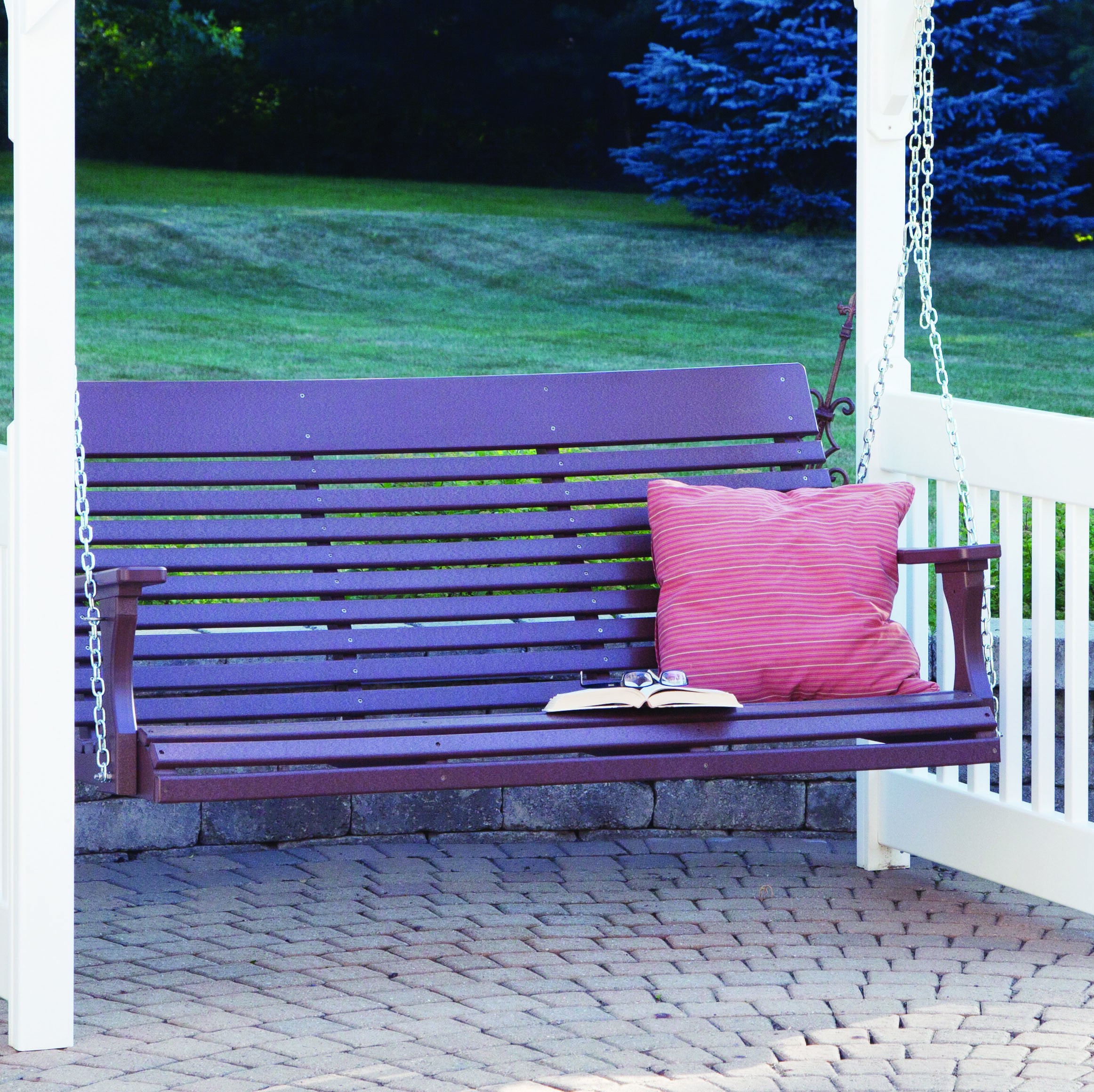 Berlin Gardens Casual-Back 5' Swing