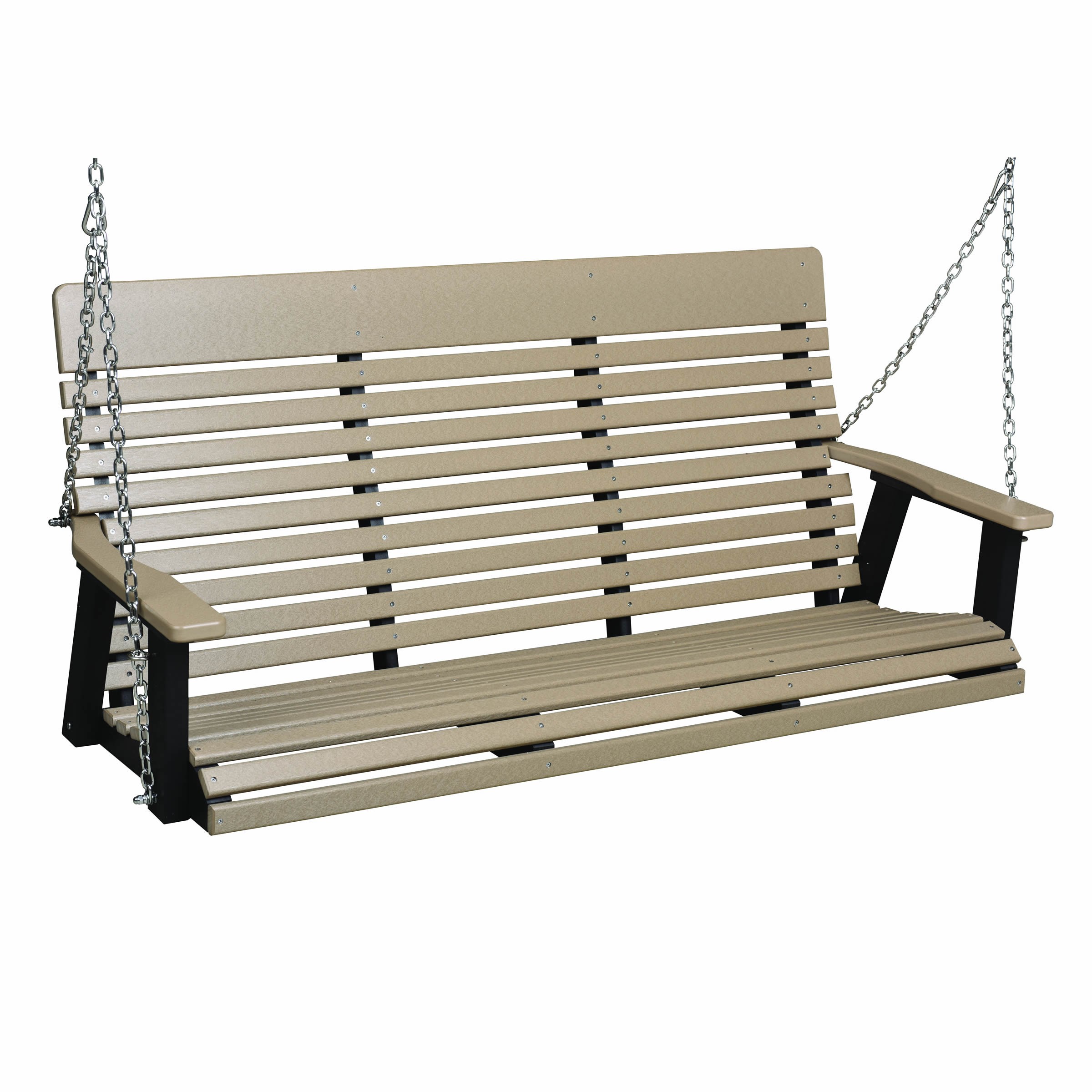 Berlin Gardens Casual-Back 5' Swing