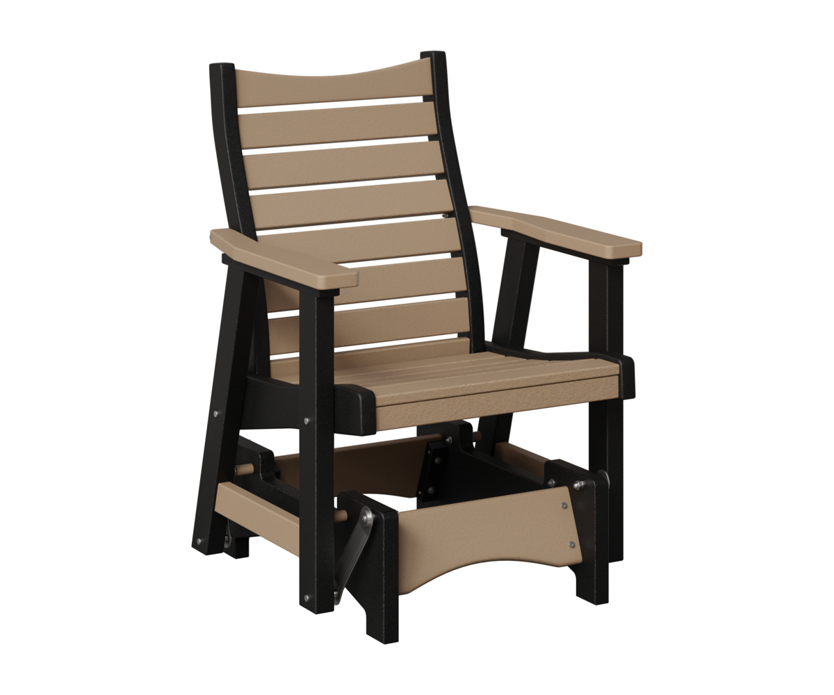 Berlin Gardens Bristol Premium Single Glider