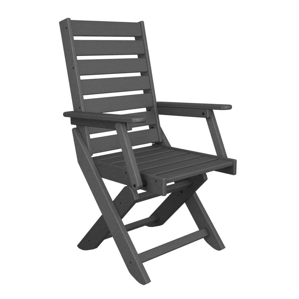 POLYWOOD Captain Dining Set