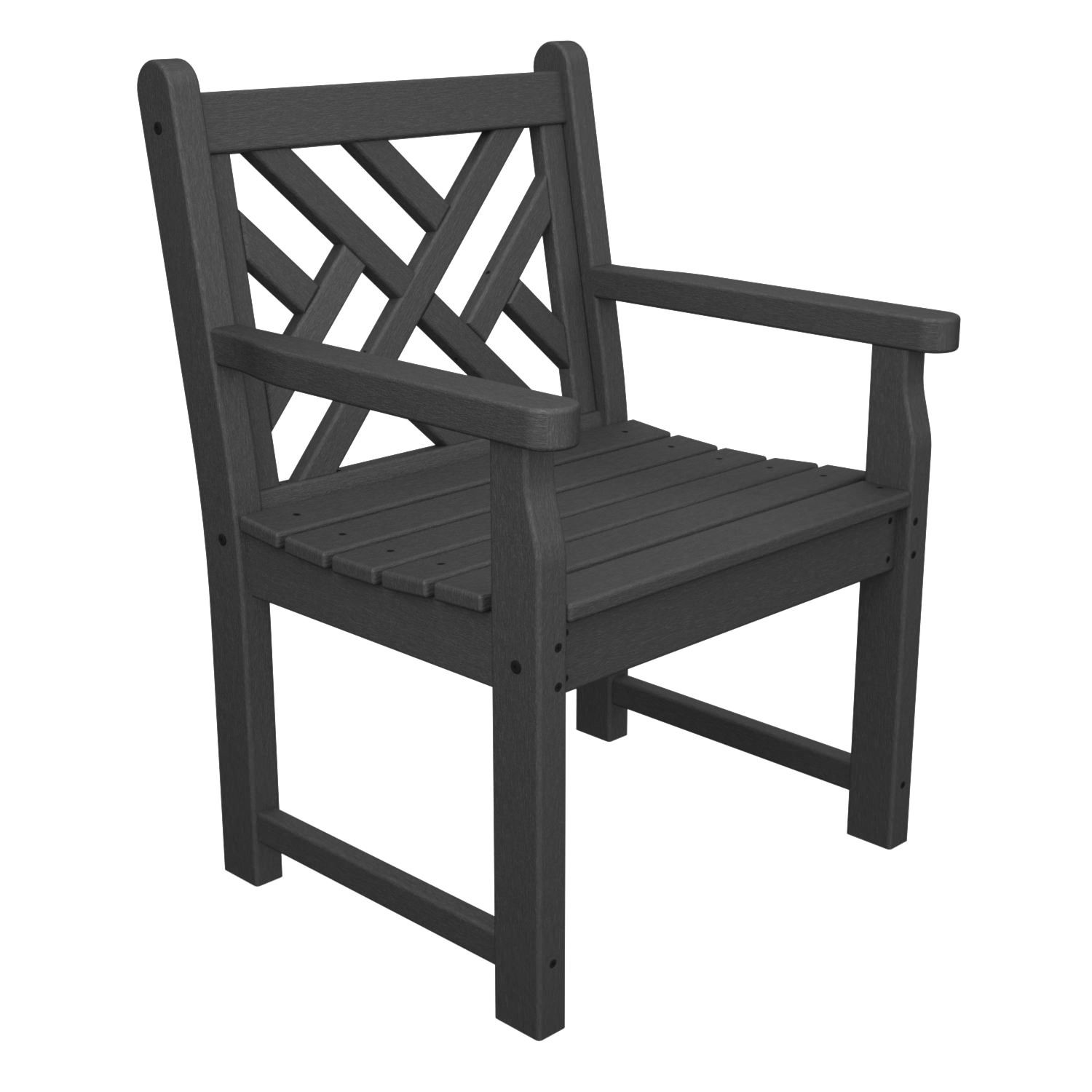 POLYWOOD Chippendale 24 in Bench