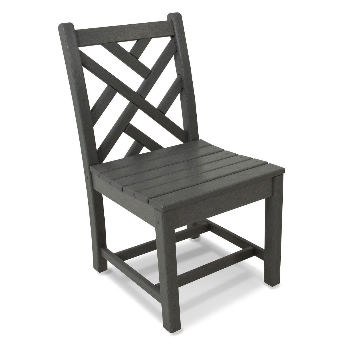 POLYWOOD Chippendale 7 pc Dining Set with Trestle Legs