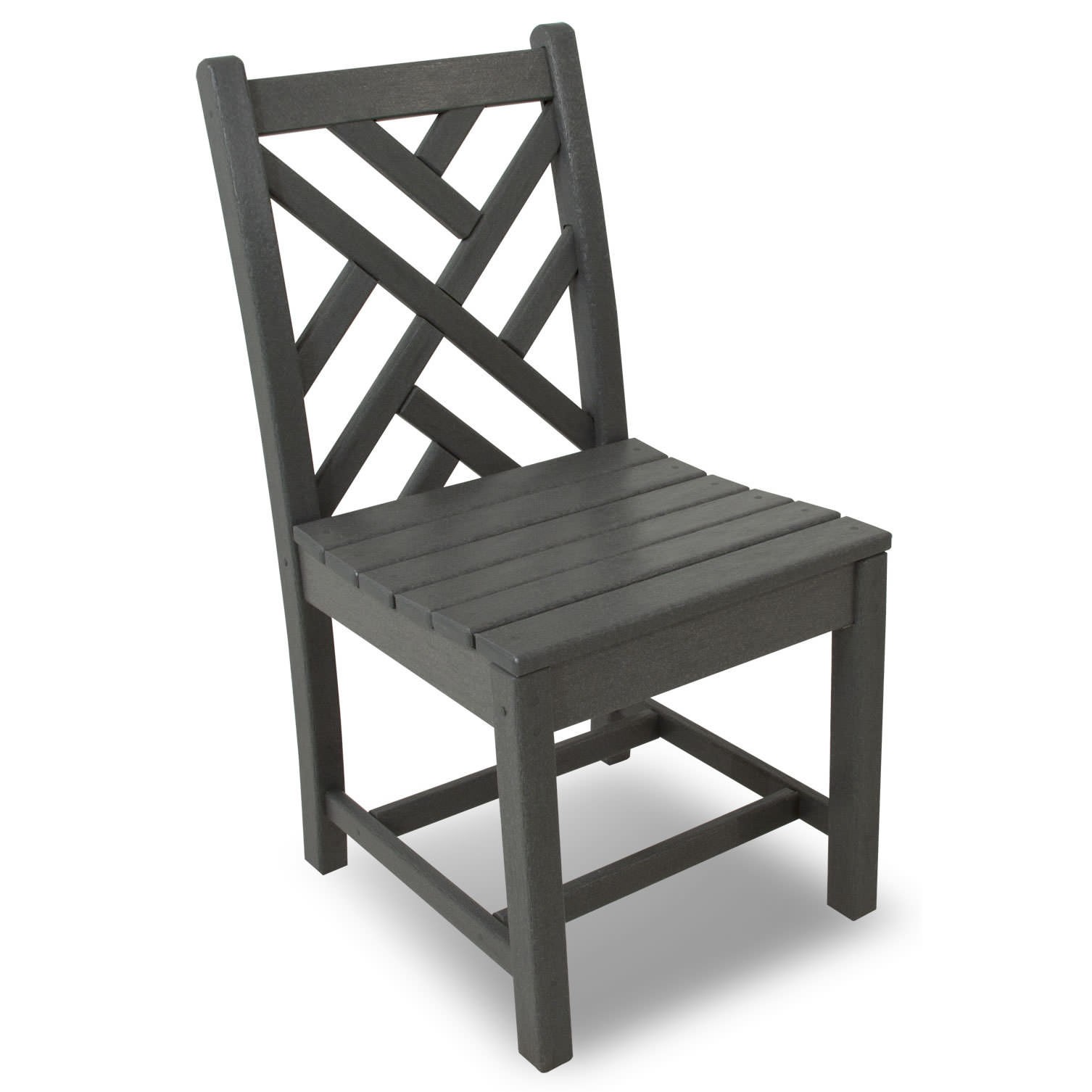 POLYWOOD Chippendale Side Chair