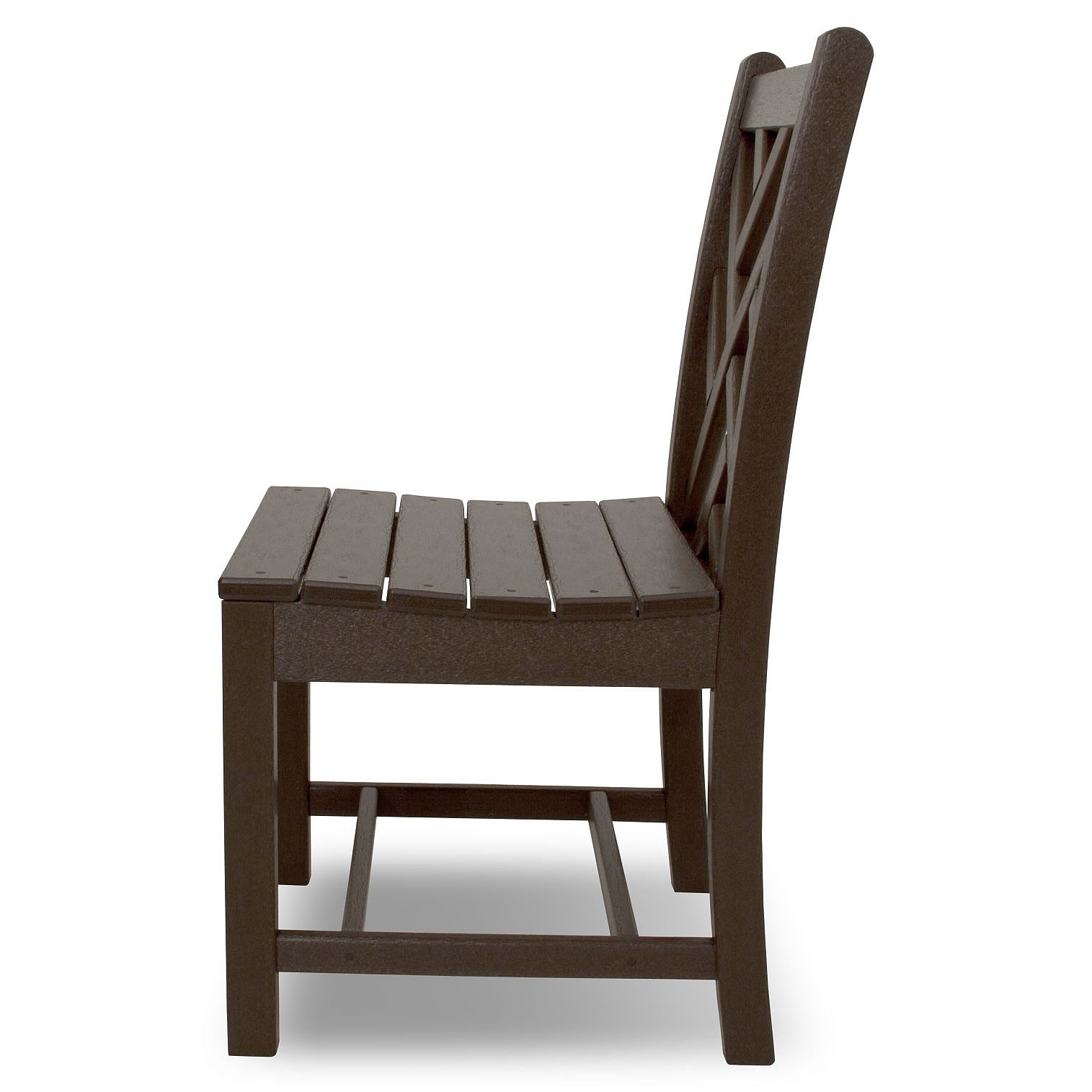 POLYWOOD Chippendale Side Chair