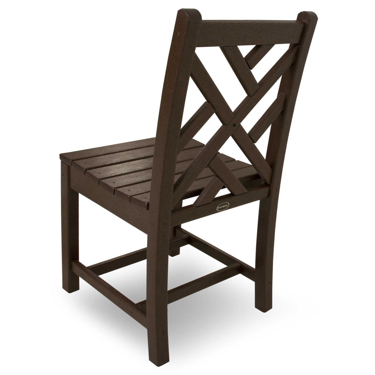 POLYWOOD Chippendale Side Chair