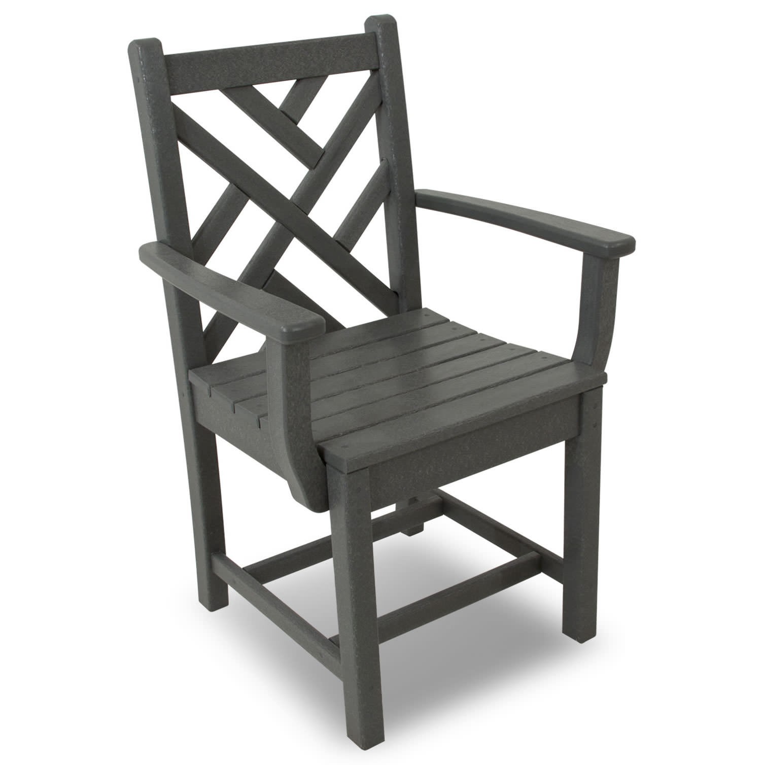 POLYWOOD Chippendale Arm Chair