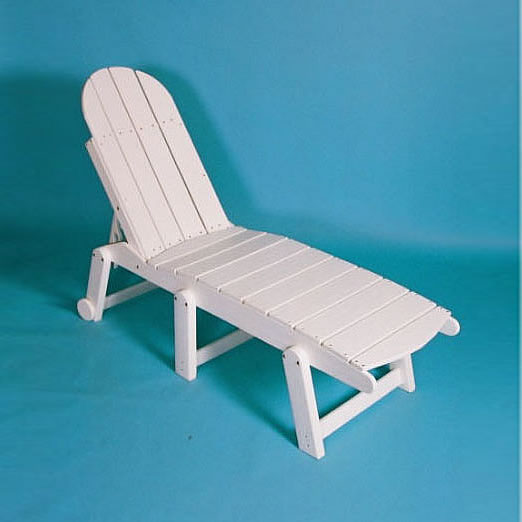 Tailwind Chaise Lounge - No Arms