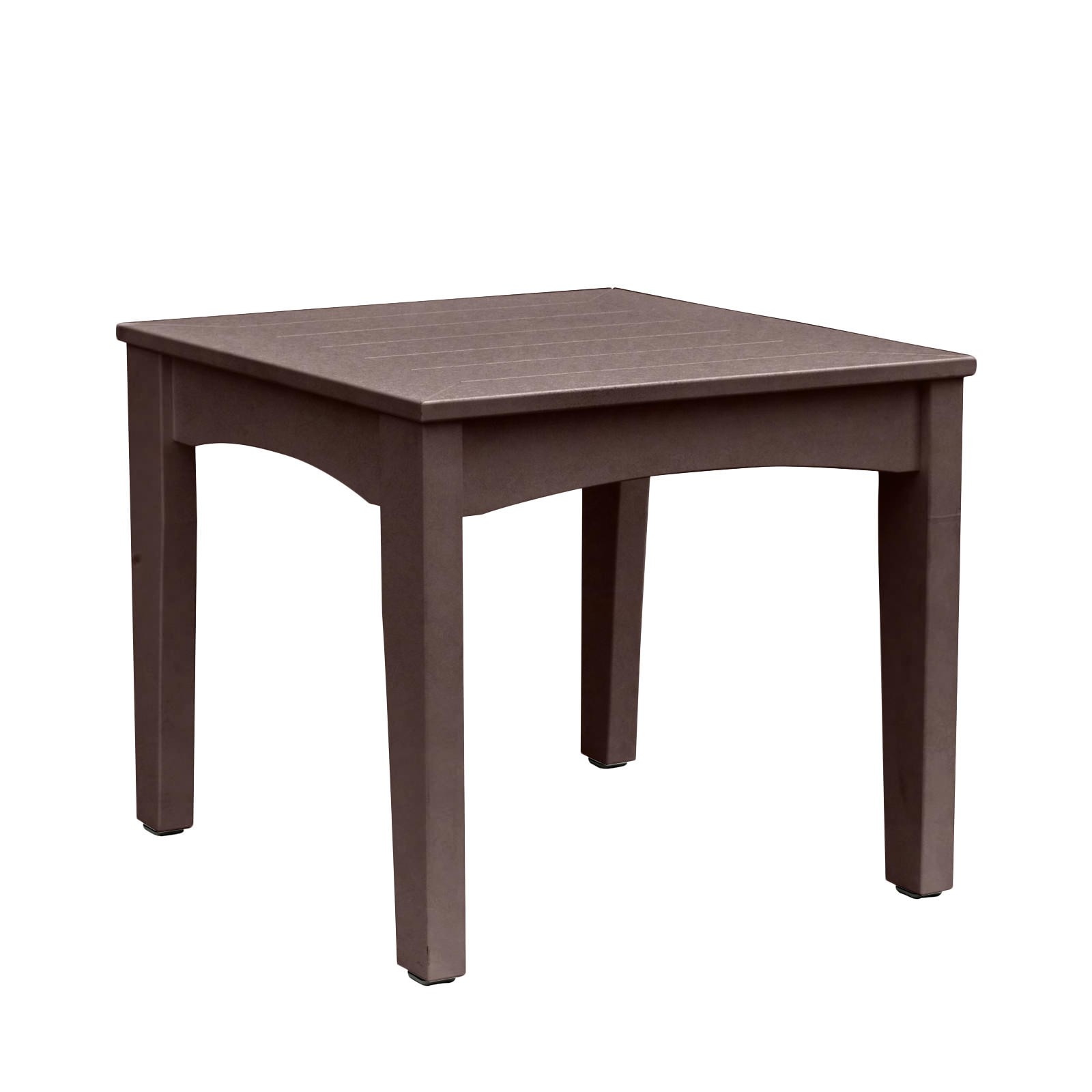 Berlin Gardens Classic Terrace End Table