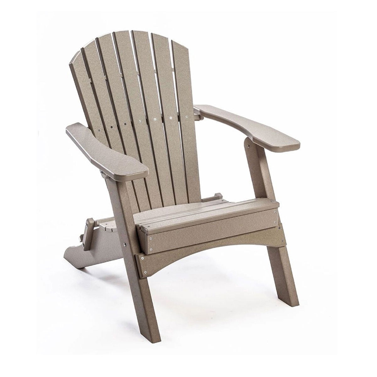 Perfect Choice Classic Folding Adirondack Chair