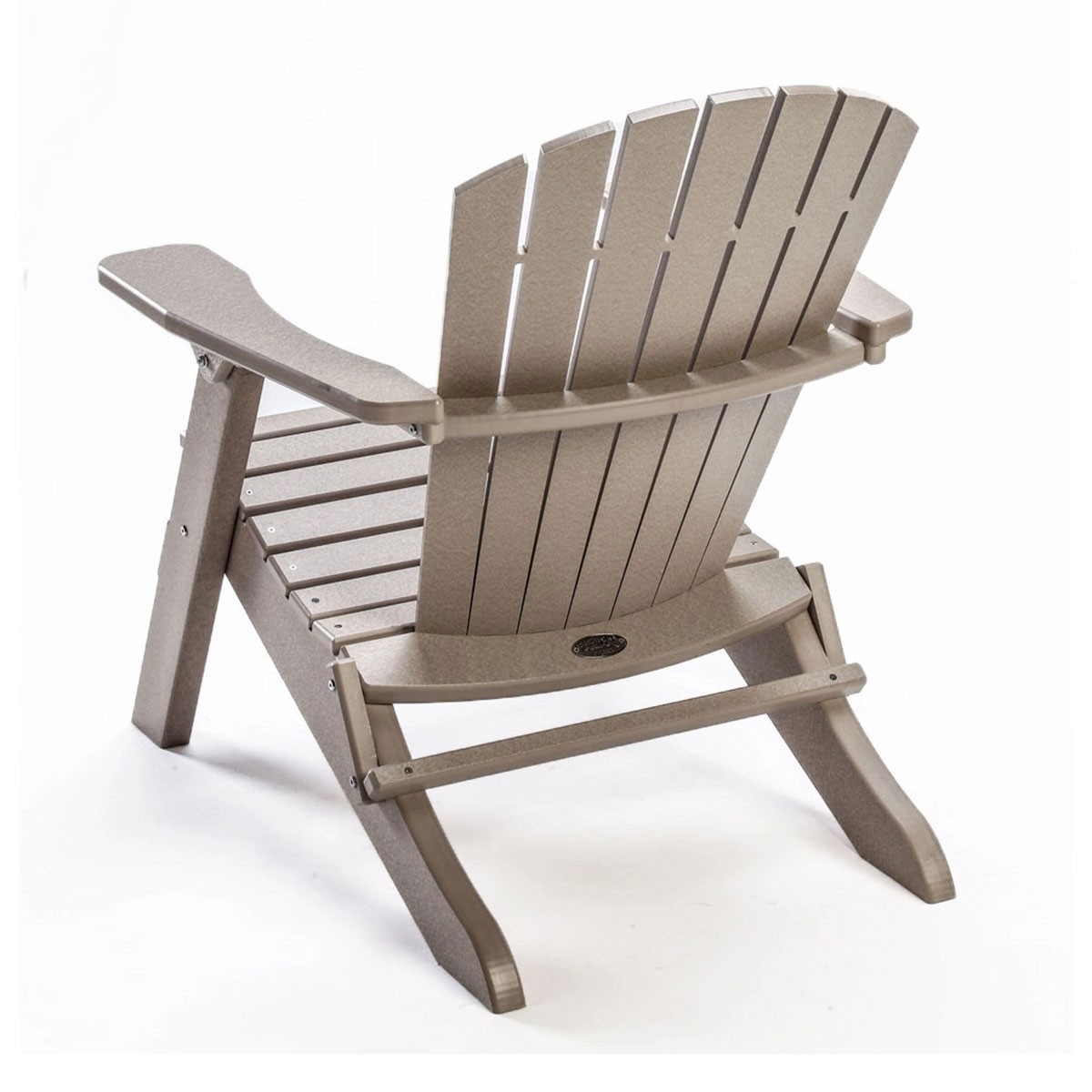 Perfect Choice Classic Folding Adirondack Chair