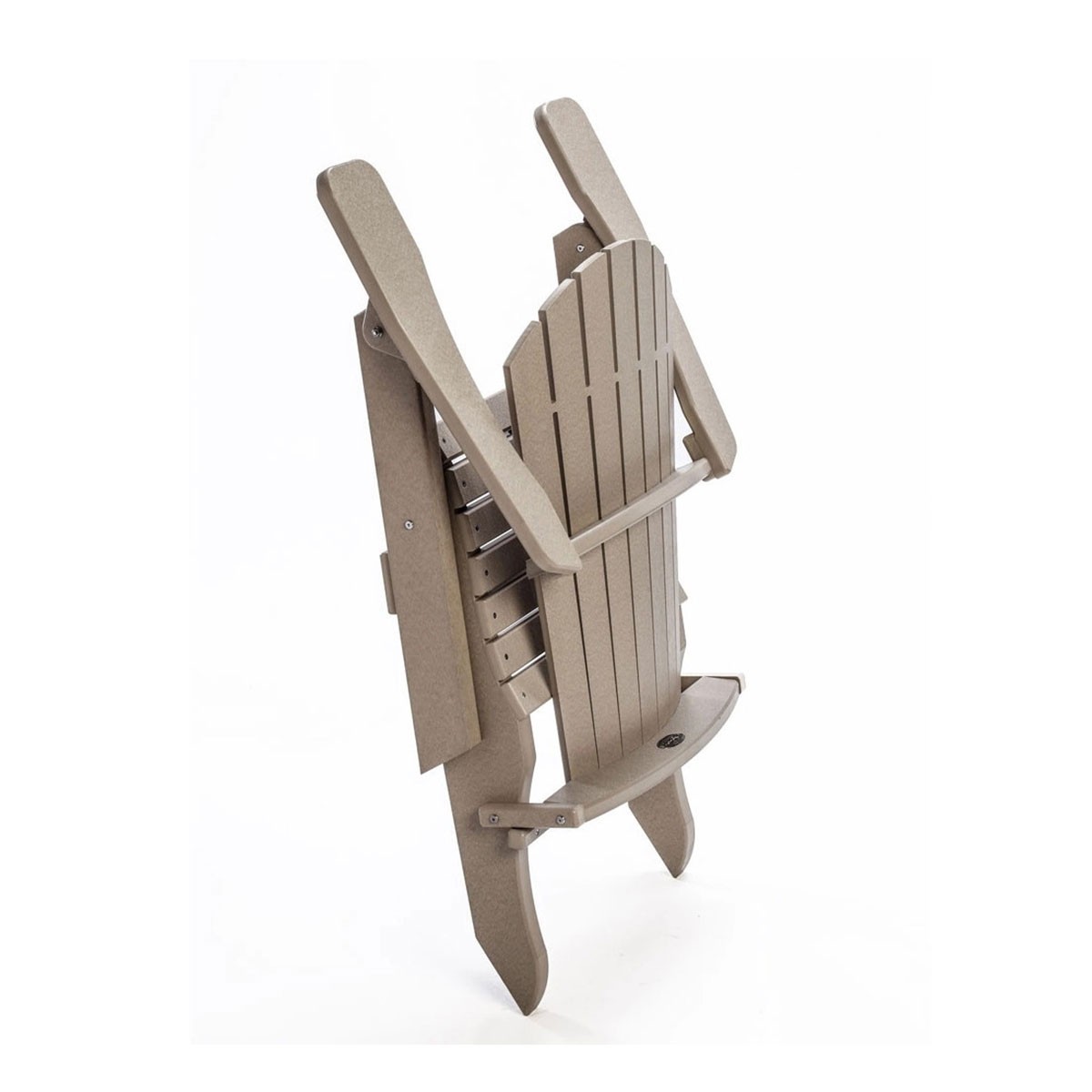 Perfect Choice Classic Folding Adirondack Chair