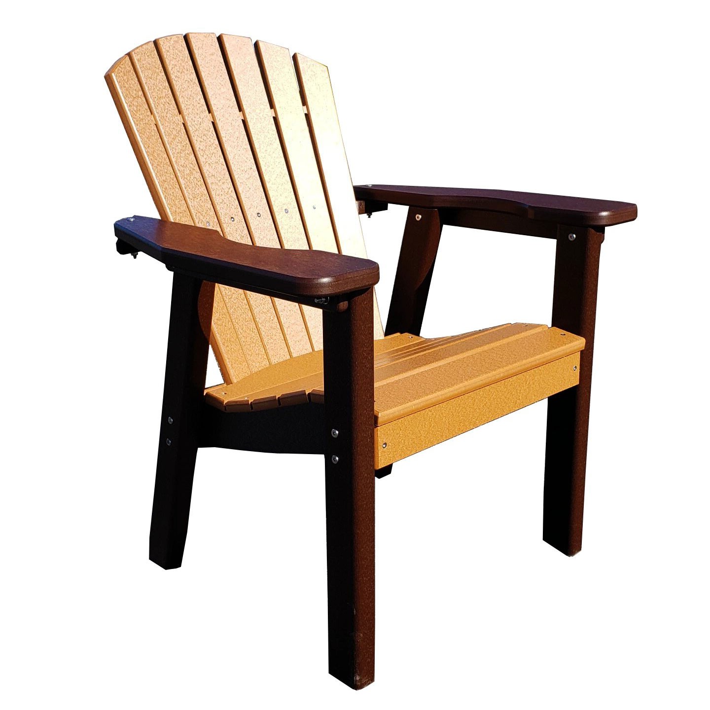 Perfect Choice Classic Dining Height Arm Chair