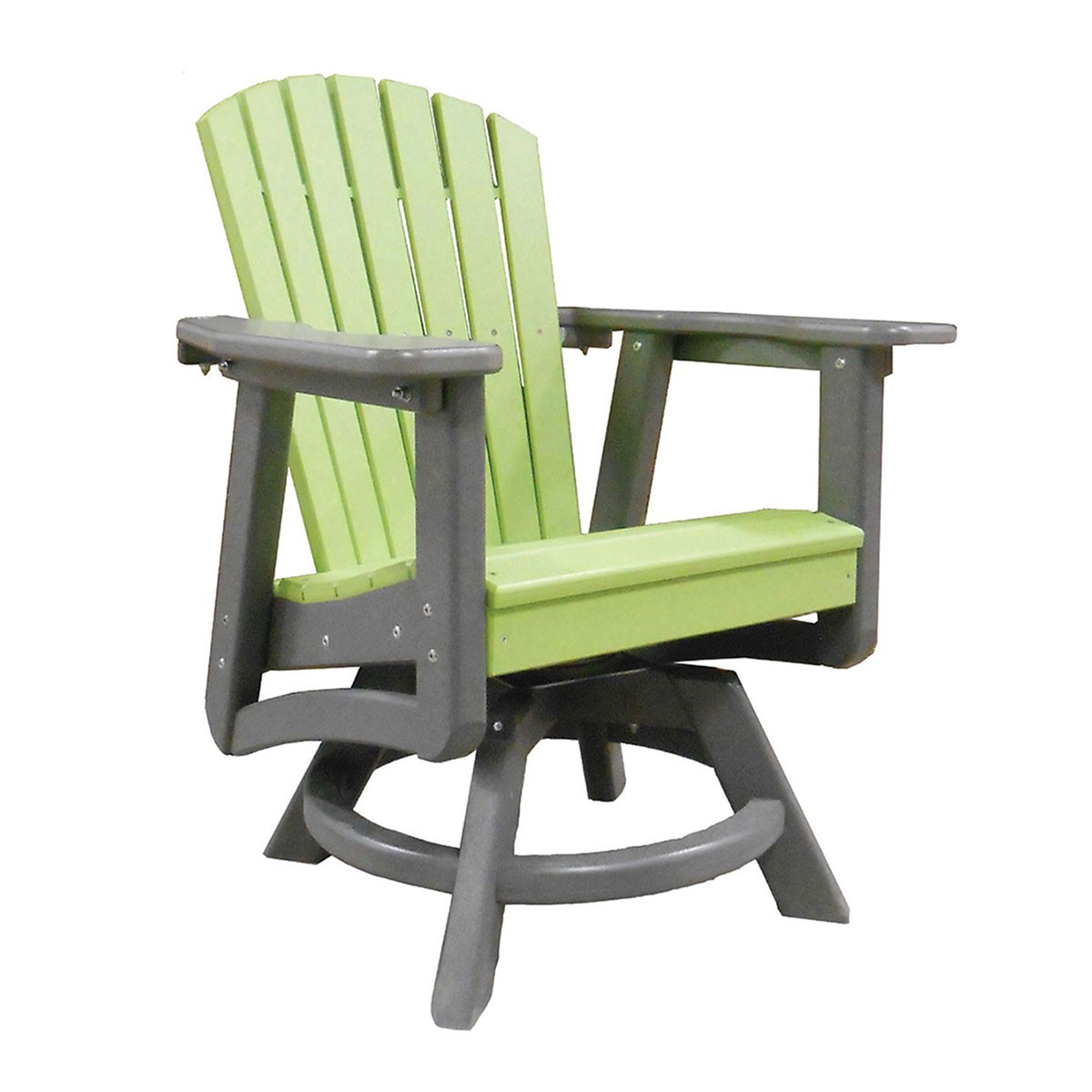 Perfect Choice Classic Swivel Dining Arm Chair