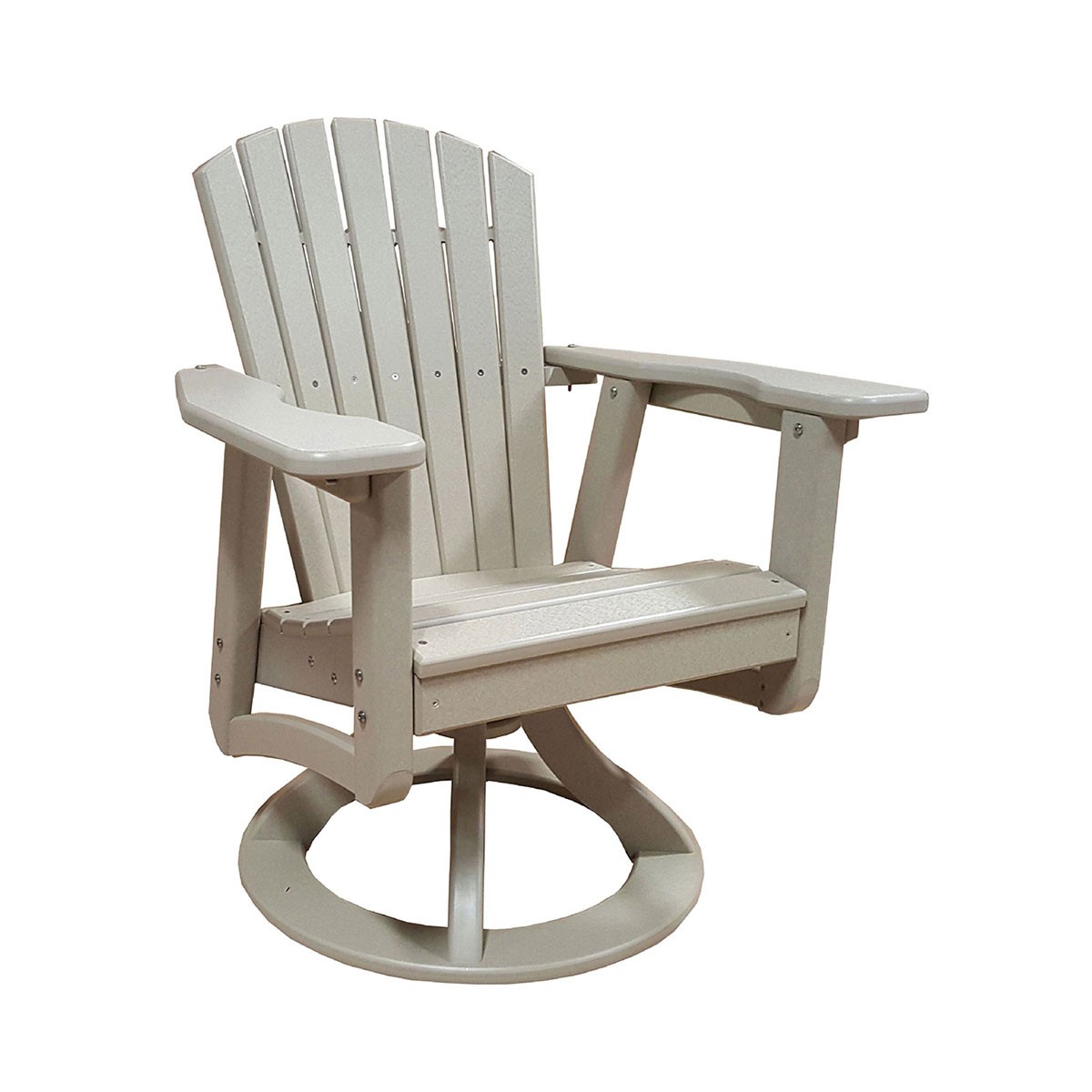 Perfect Choice Classic Swivel Rocking Dining Chair