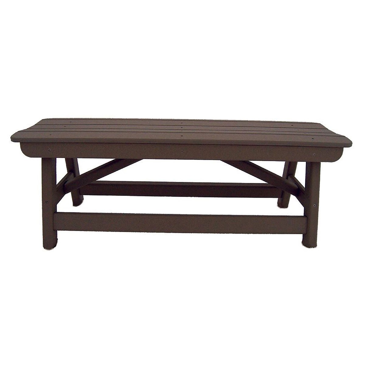 Perfect Choice Classic Standard Bench without Back