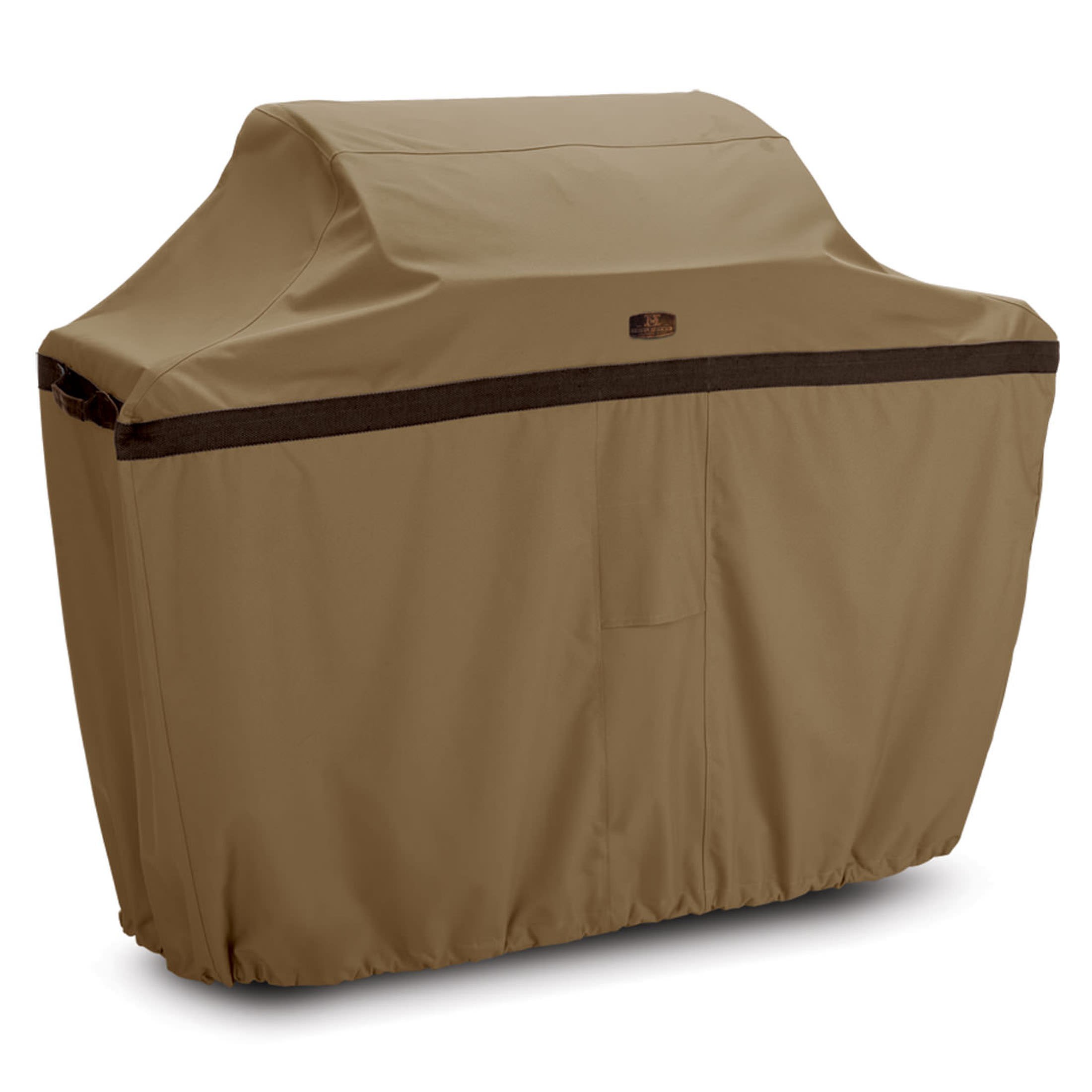 Classic Accessories Hickory Cart Medium BBQ Tan Cover