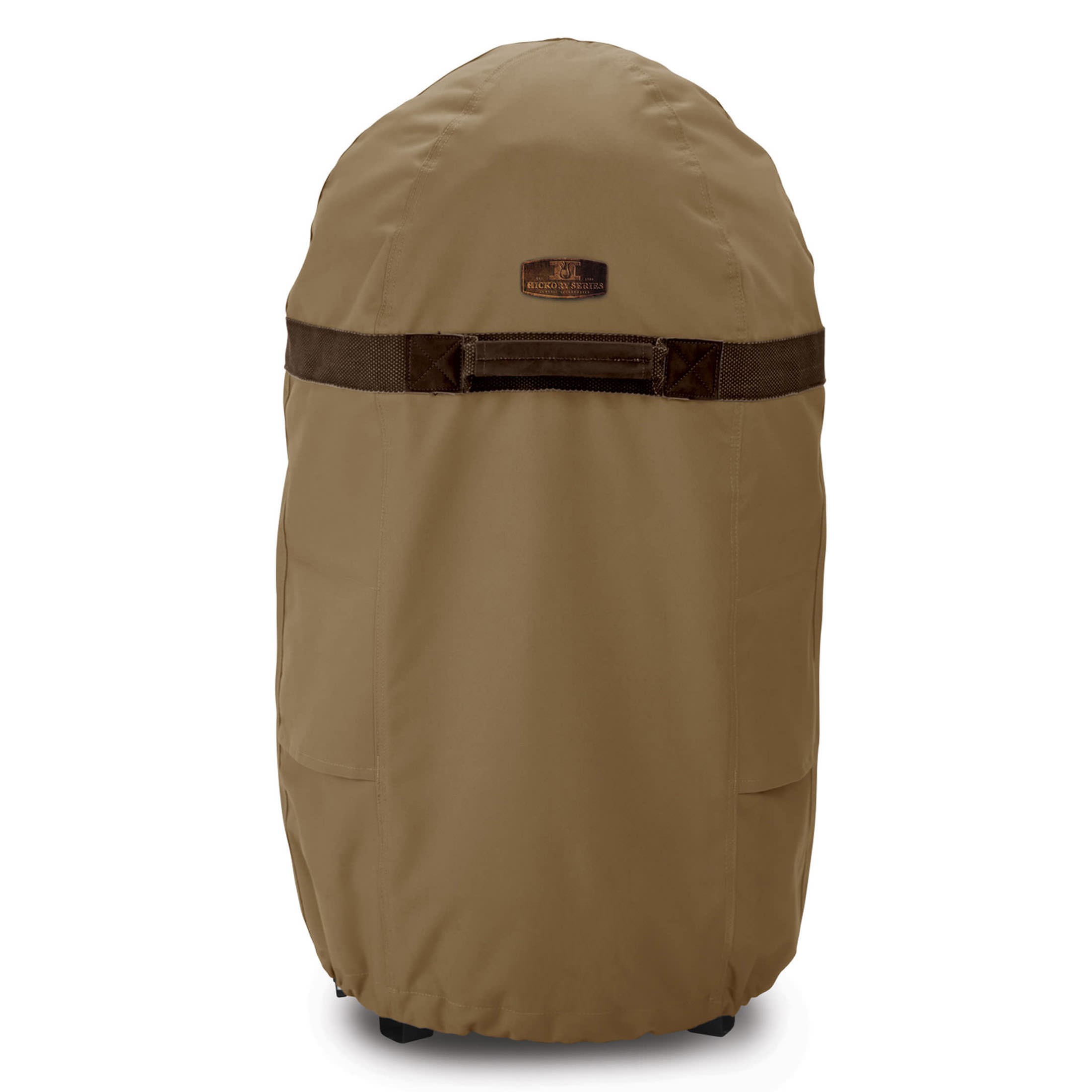 Classic Accessories Hickory Round Medium Tan Smoker Cover