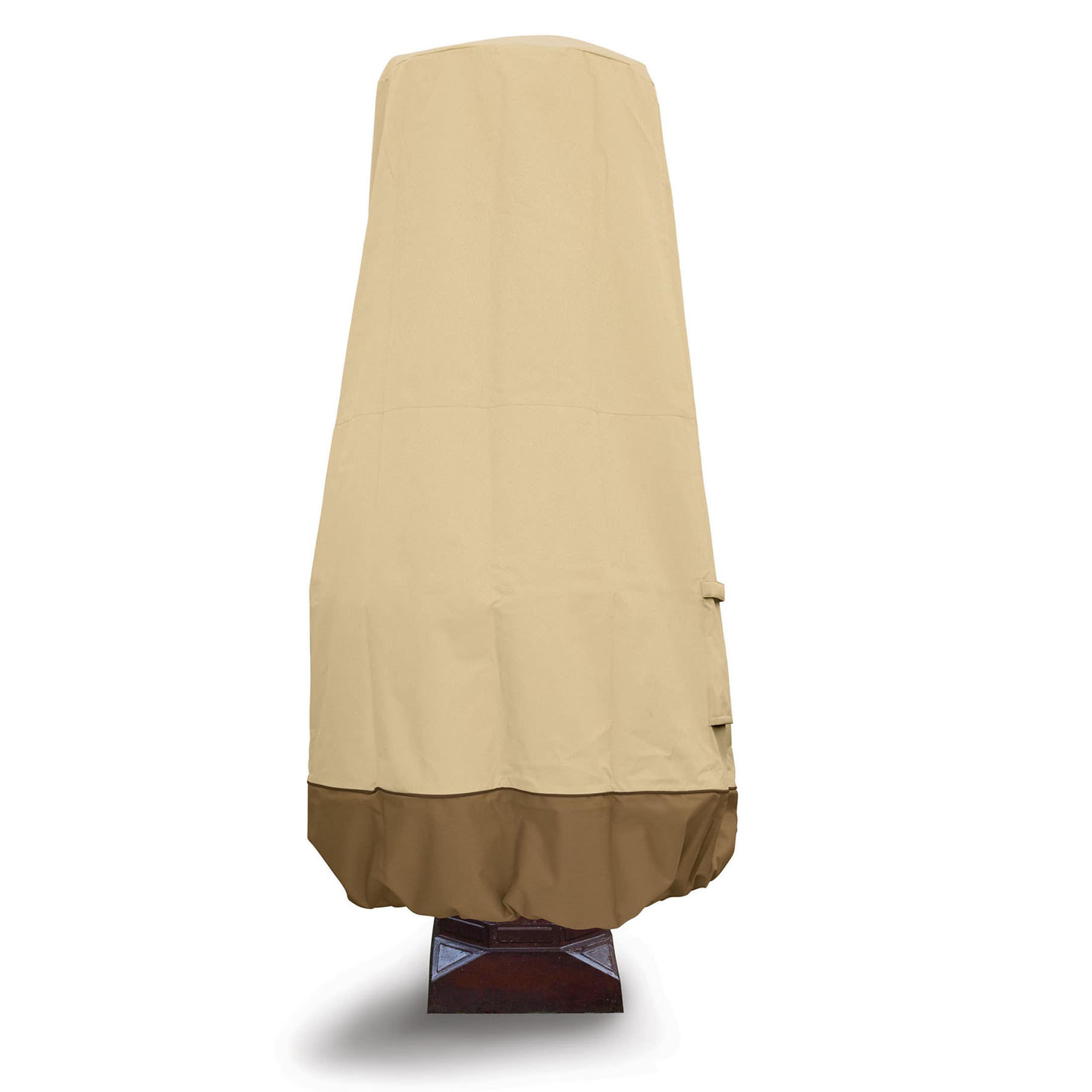 Classic Accessories Patio Veranda Middle 2 Fountain Pebble Cover