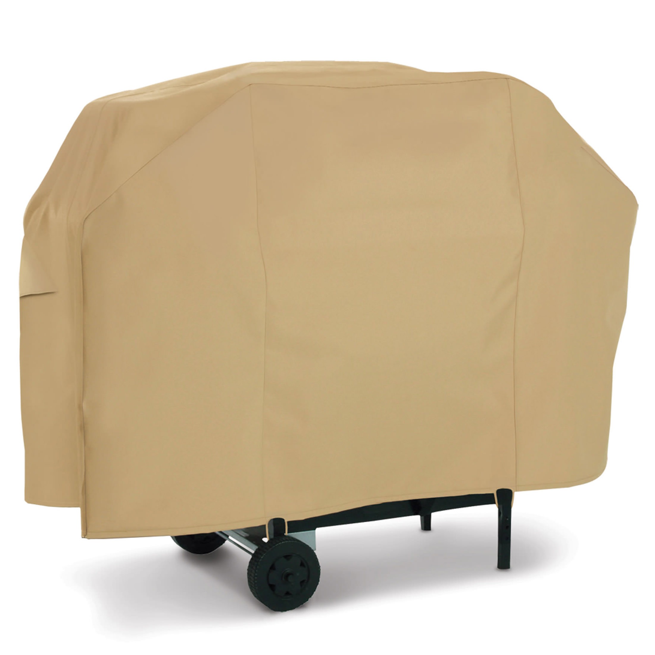 Classic Accessories Terrazzo Large Sand Patio Cart BBQ Cover
