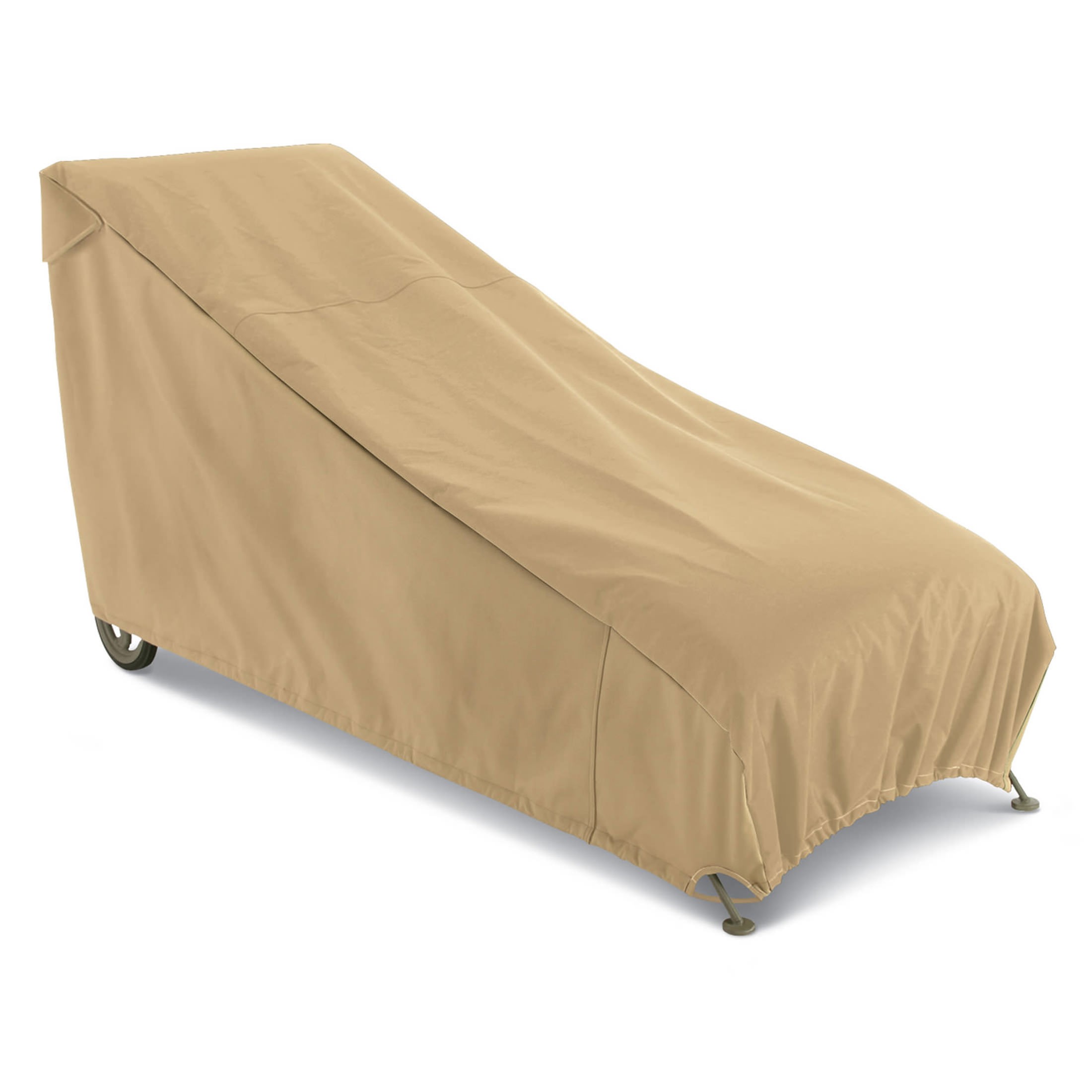 Classic Accessories Terrazzo Sand Patio Chaise Cover