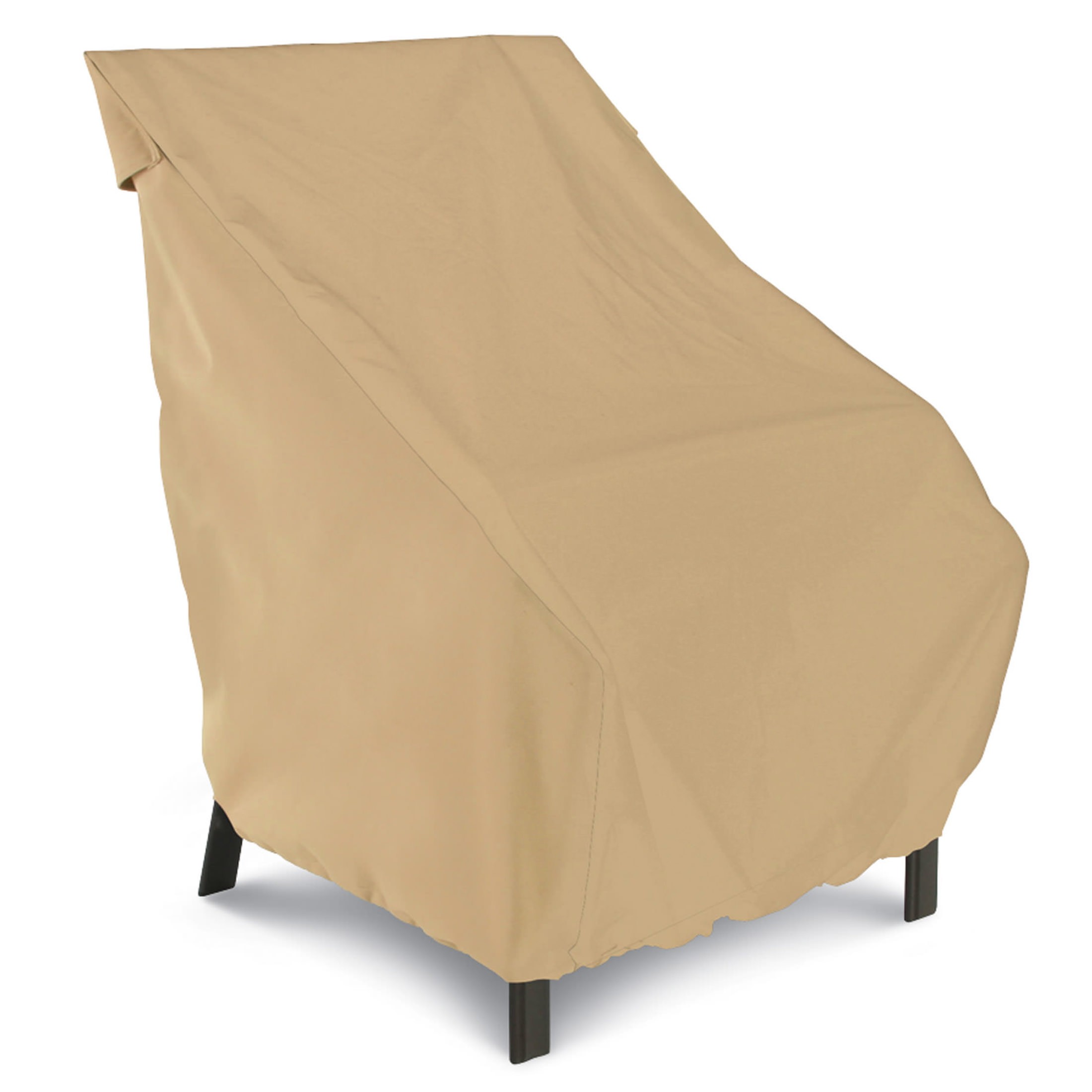 Classic Accessories Terrazzo Standard Sand Patio Chair Cover