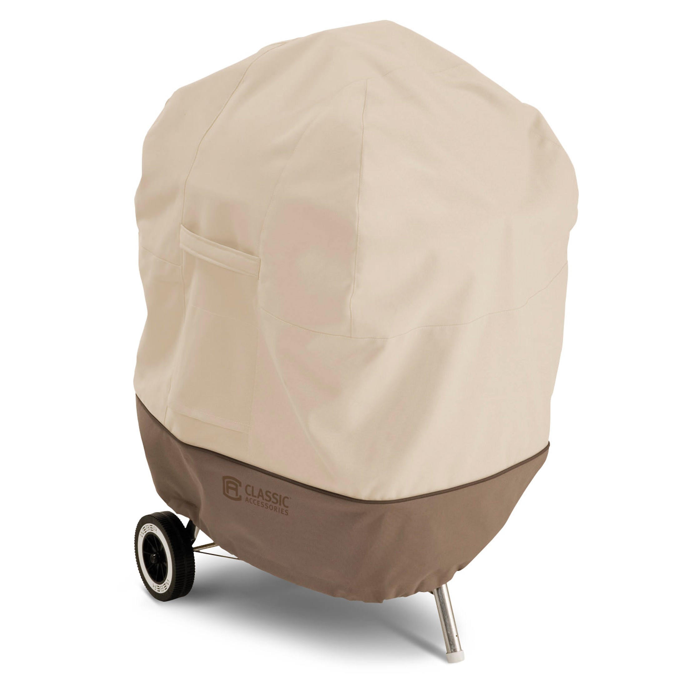 Classic Accessories Veranda Kettle BBQ Cover