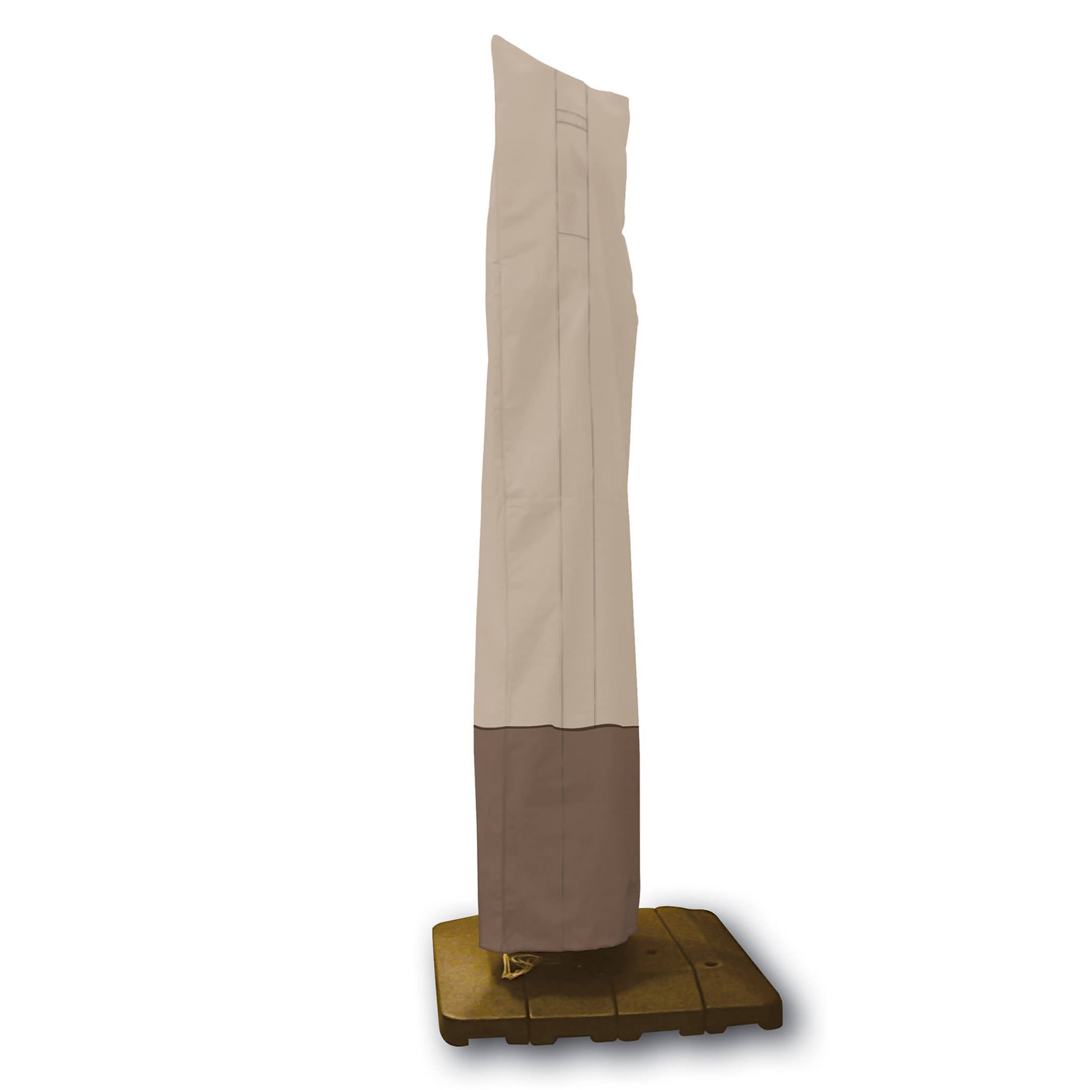 Classic Accessories Veranda Offset Umbrella Cover