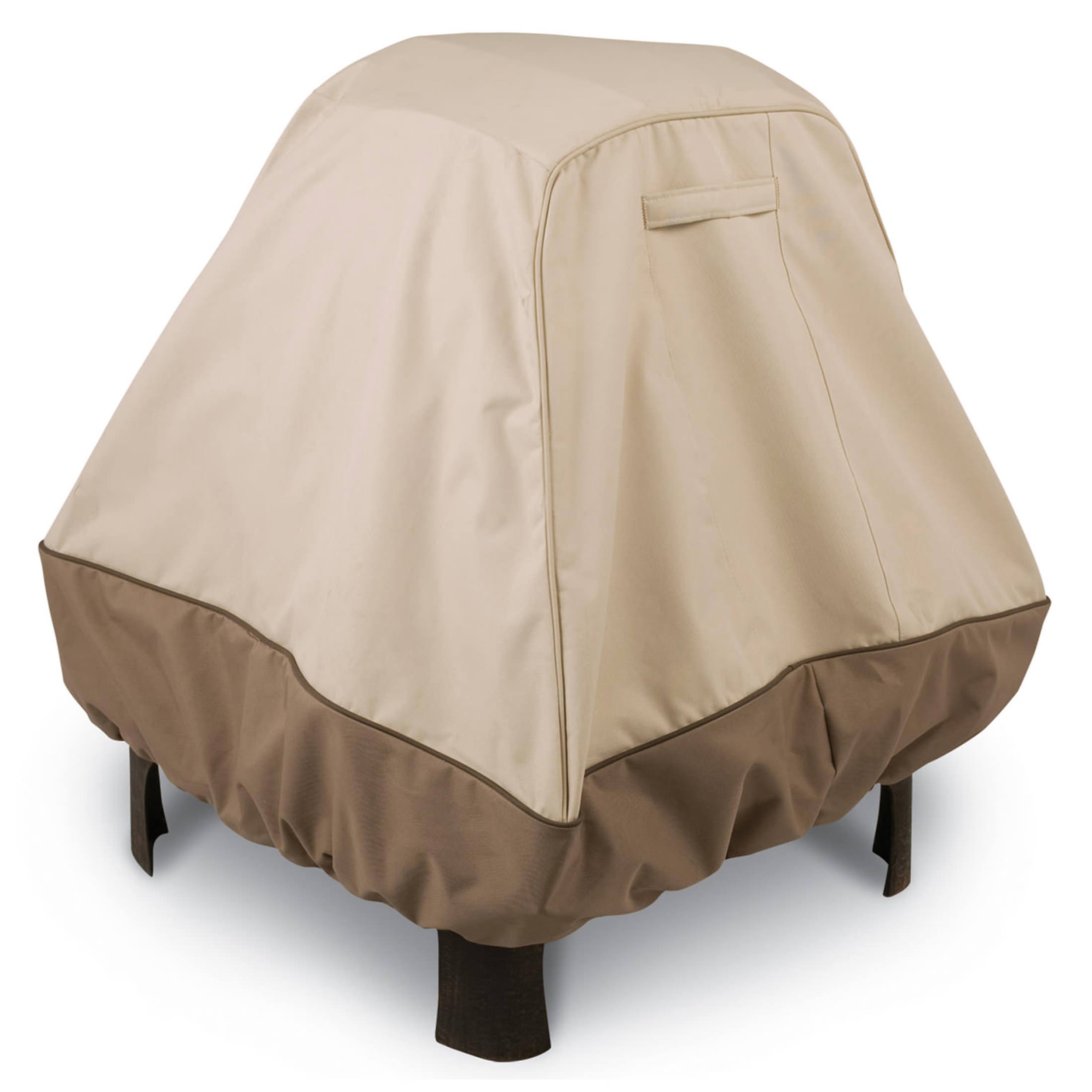 Classic Accessories Veranda X Large Stand-Up Fire Pit Cover