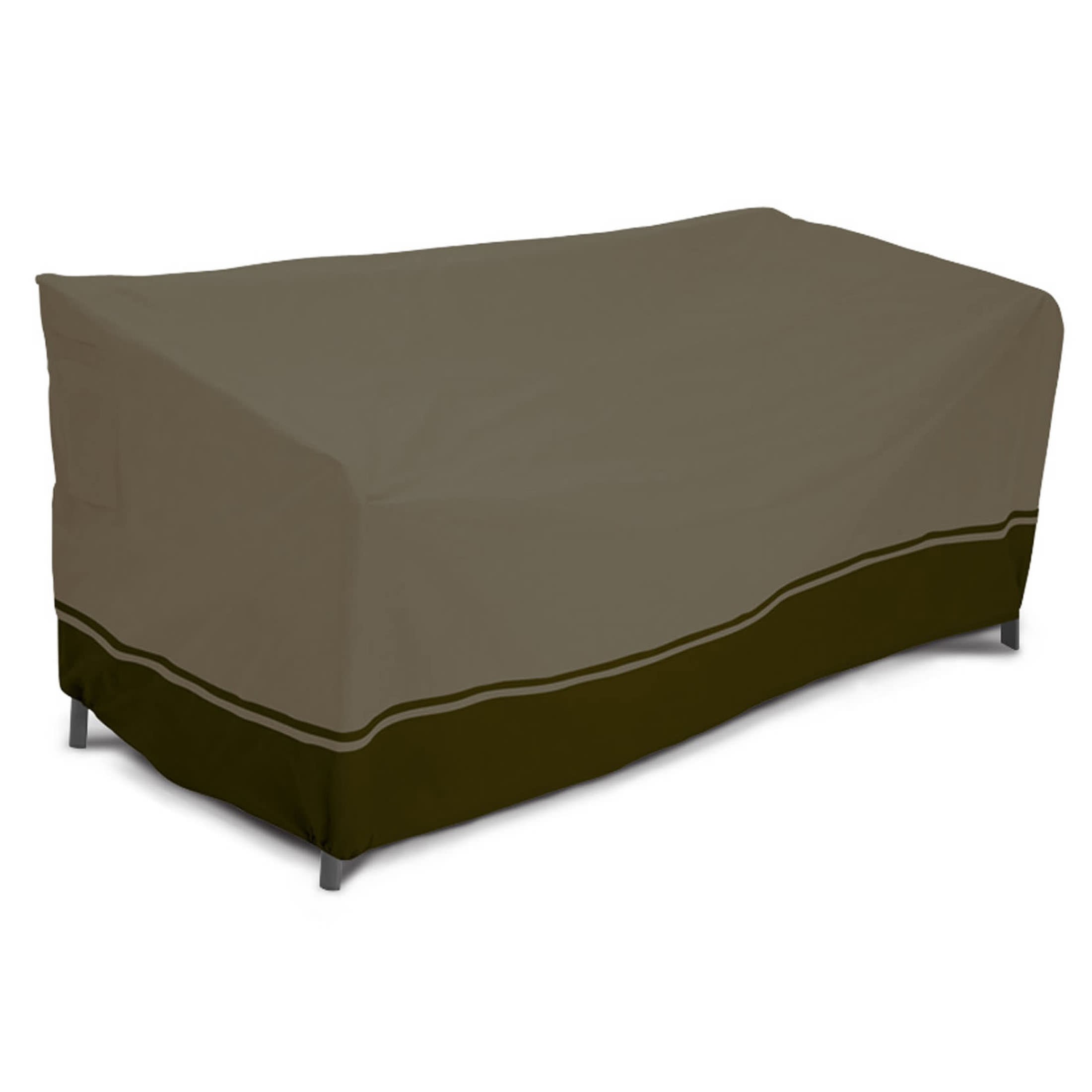 Classic Accessories Villa Medium Birch Patio Bench Cover