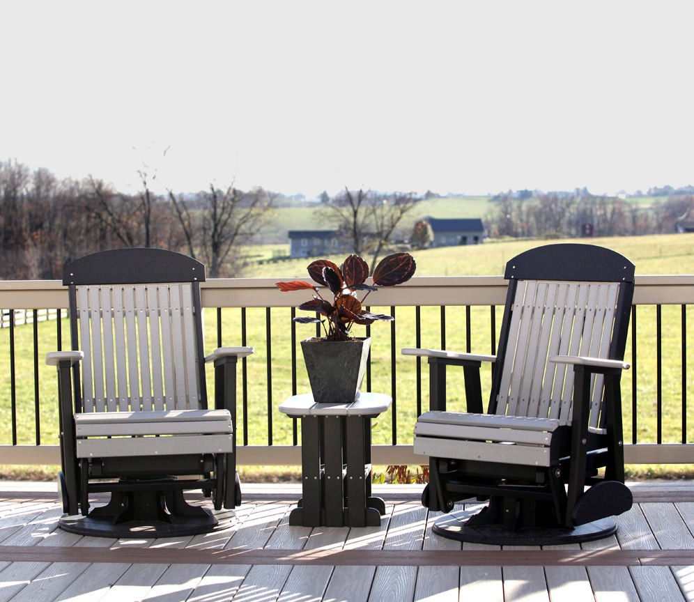  End Table not included