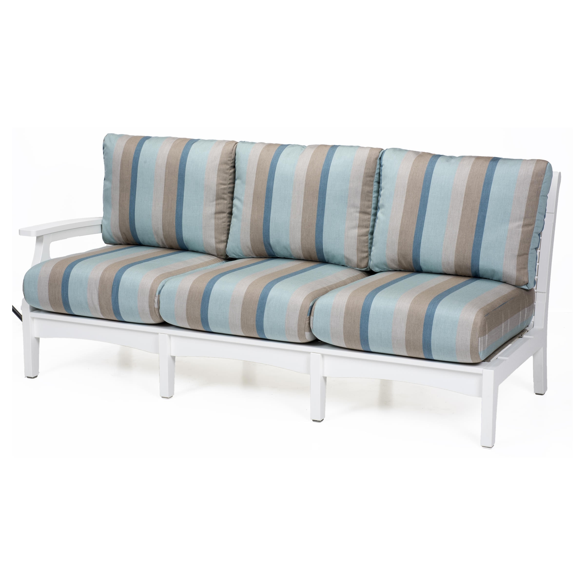 Classic Terrace Left Arm Loveseat
