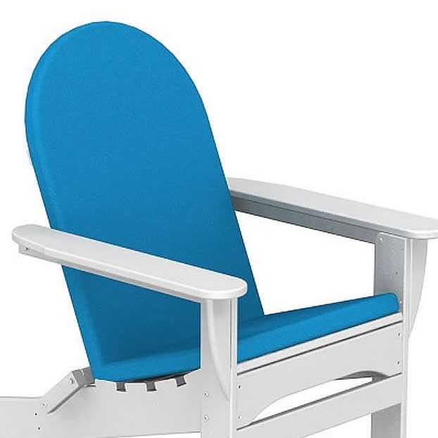 Full Cushion shown in Pacific Blue