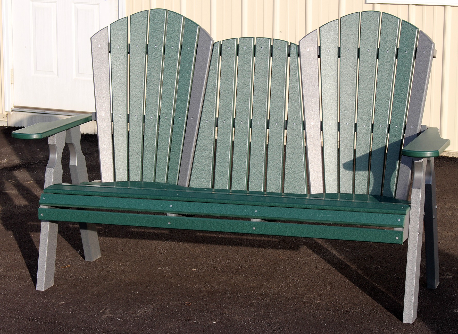 Amish Poly 5' Loveseat