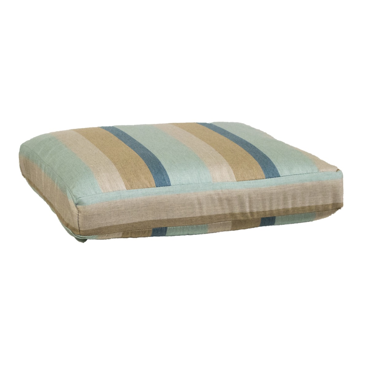 Berlin Gardens Classic Terrace Ottoman Cushion
